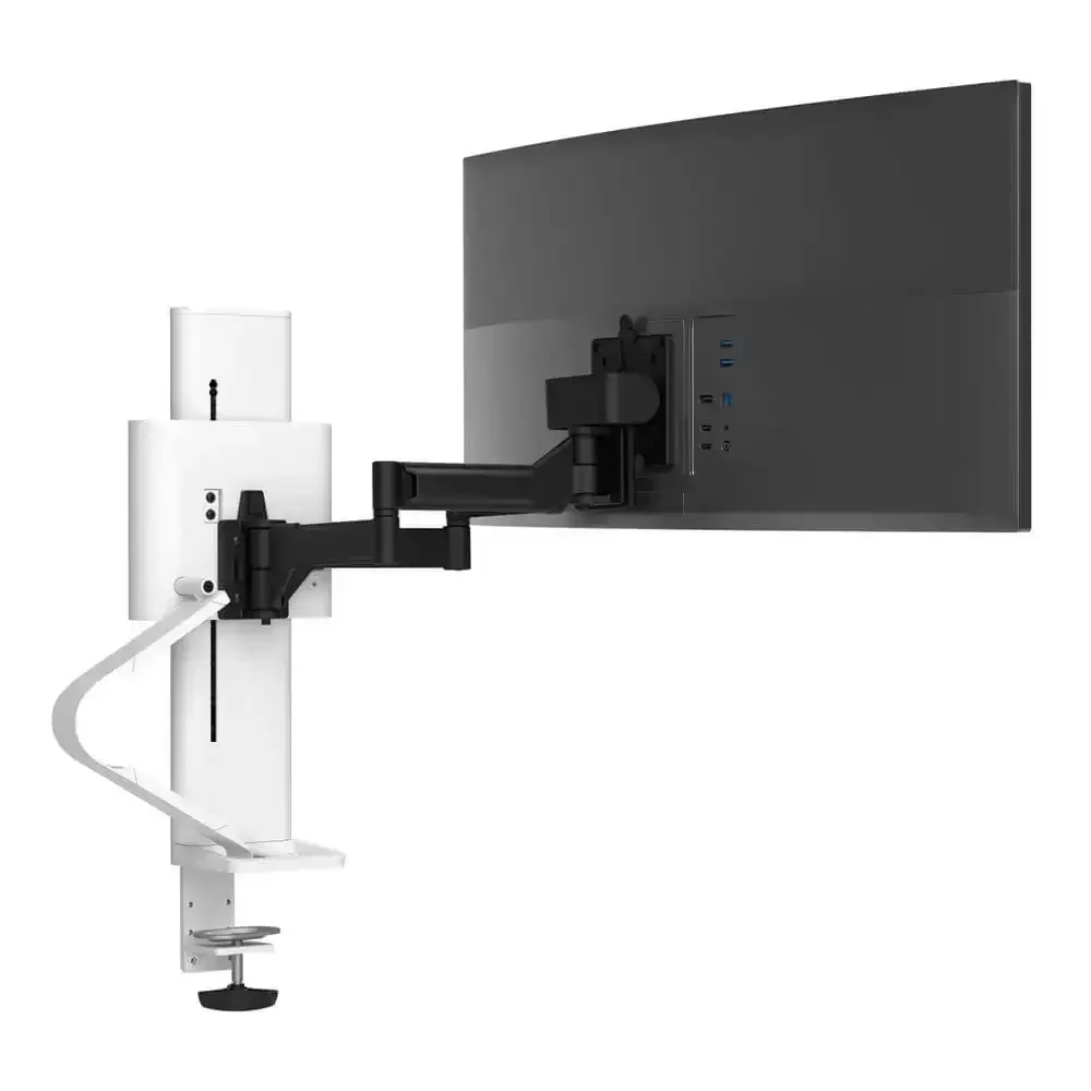Ergotron - TRACE ™ Monitor Mount - Uchwyt na Monitor - Image 2