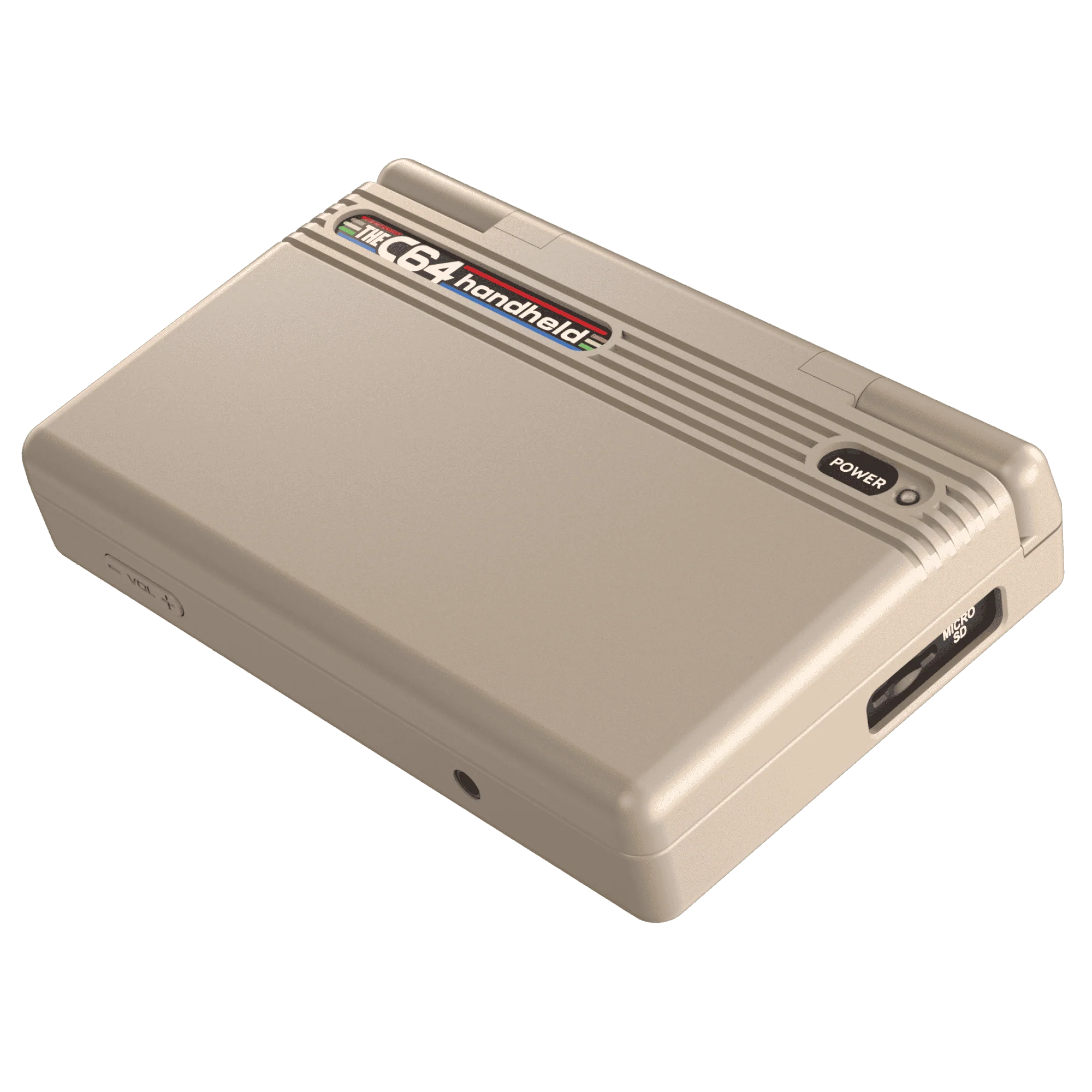 Evercade - Handheld C64 - Mobilna Konsola z Zestawem Gier Retro - Image 4