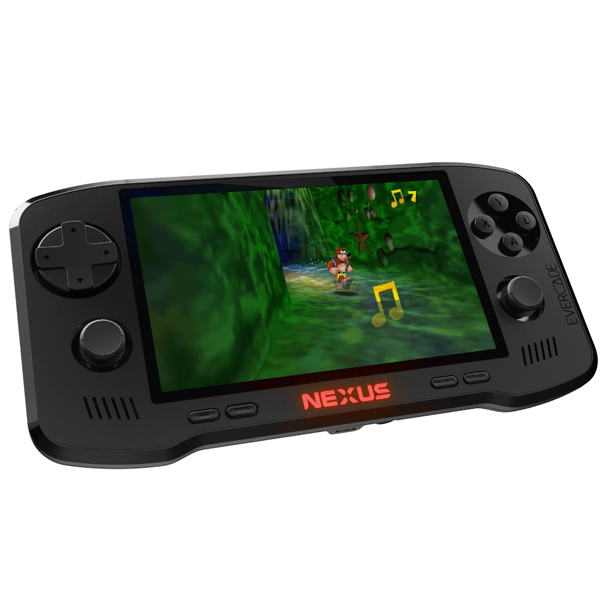Evercade - Nexus and Banjo-Kazooie Double Pack - Konsola z Zestawem Gier Retro - Image 3