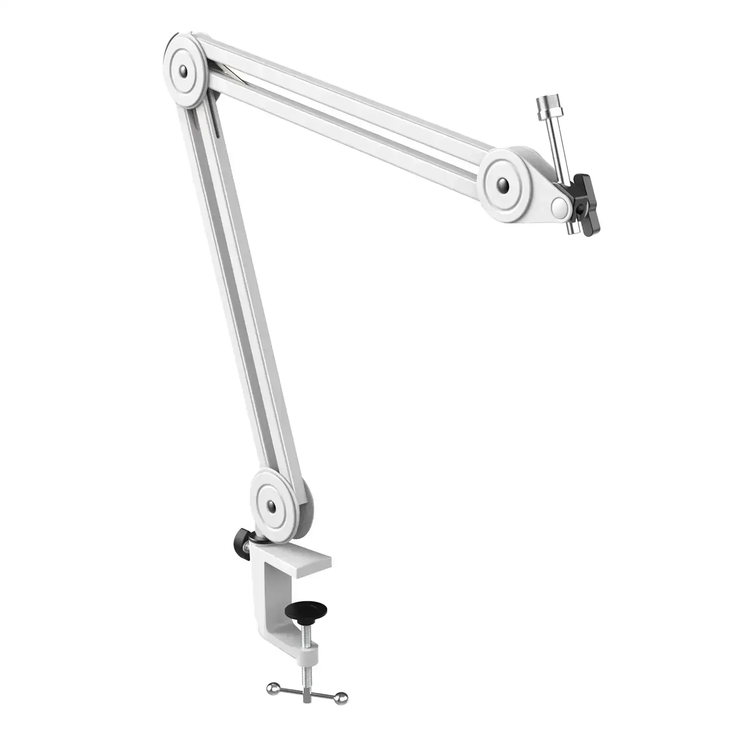 Fifine - AmpliGame - BM63 Desktop Boom Arm Stand - Statyw Biurkowy Typu Pantograf - Image 2