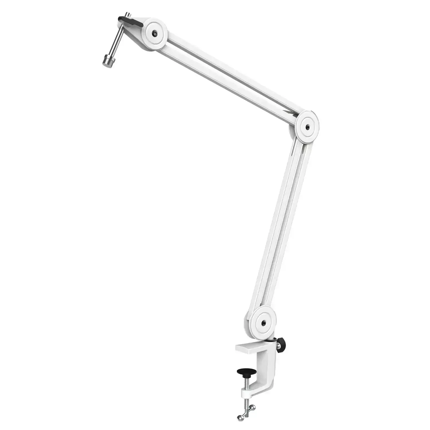 Fifine - AmpliGame - BM63 Desktop Boom Arm Stand - Statyw Biurkowy Typu Pantograf - Image 3