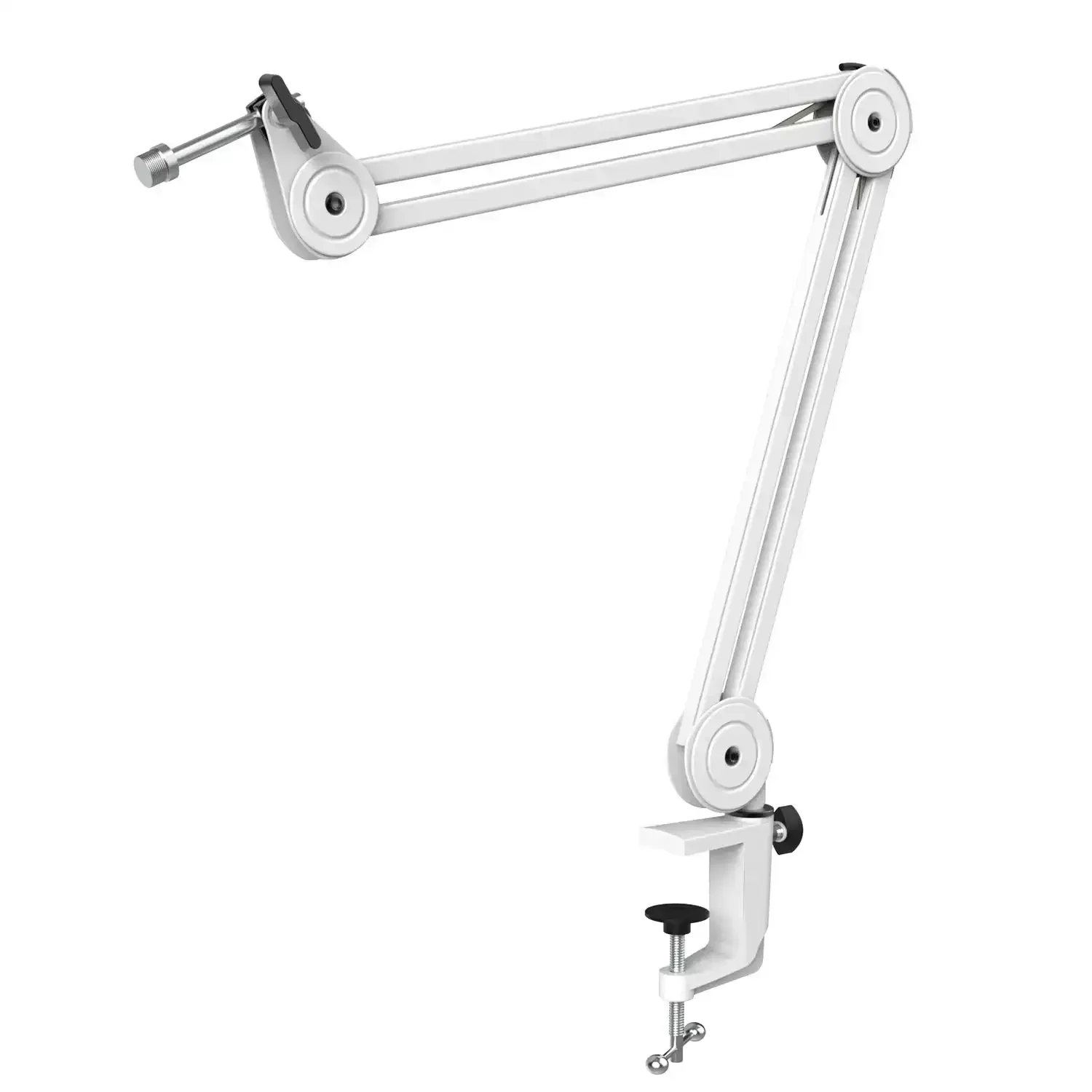 Fifine - AmpliGame - BM63 Desktop Boom Arm Stand - Statyw Biurkowy Typu Pantograf - Image 4
