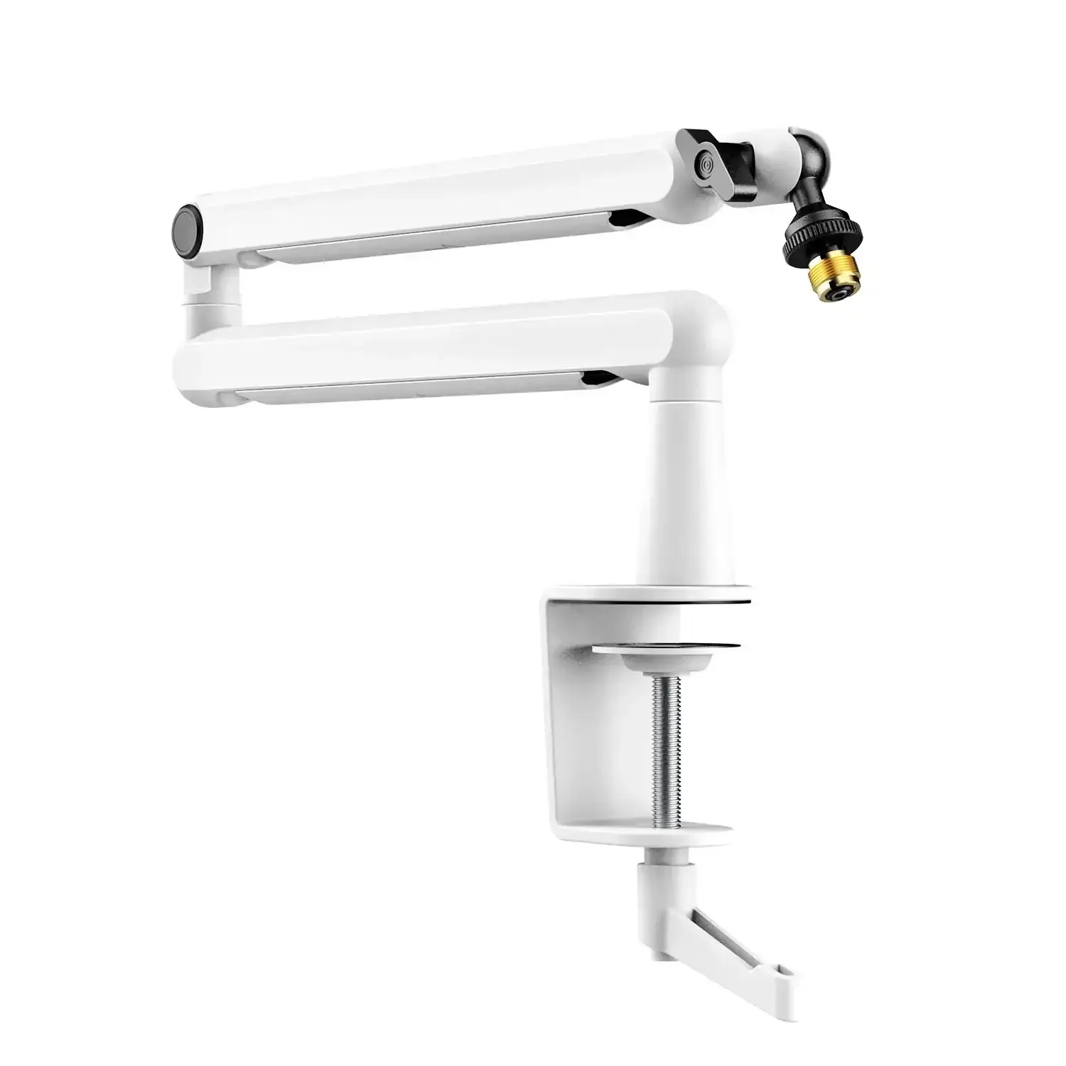 Fifine - AmpliGame - BM88 Desktop Boom Arm Stand - Statyw Biurkowy Typu Pantograf - Image 4