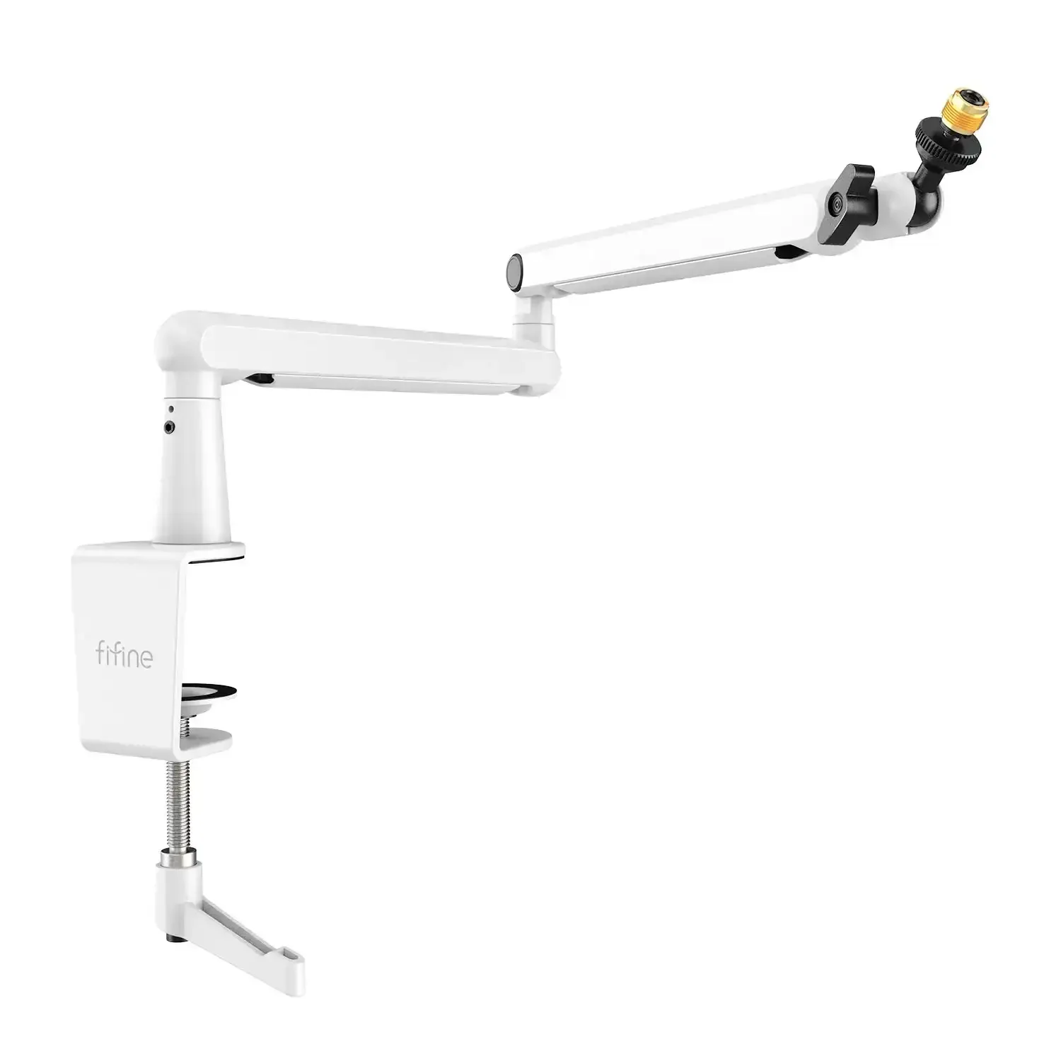 Fifine - AmpliGame - BM88 Desktop Boom Arm Stand - Statyw Biurkowy Typu Pantograf - Image 6