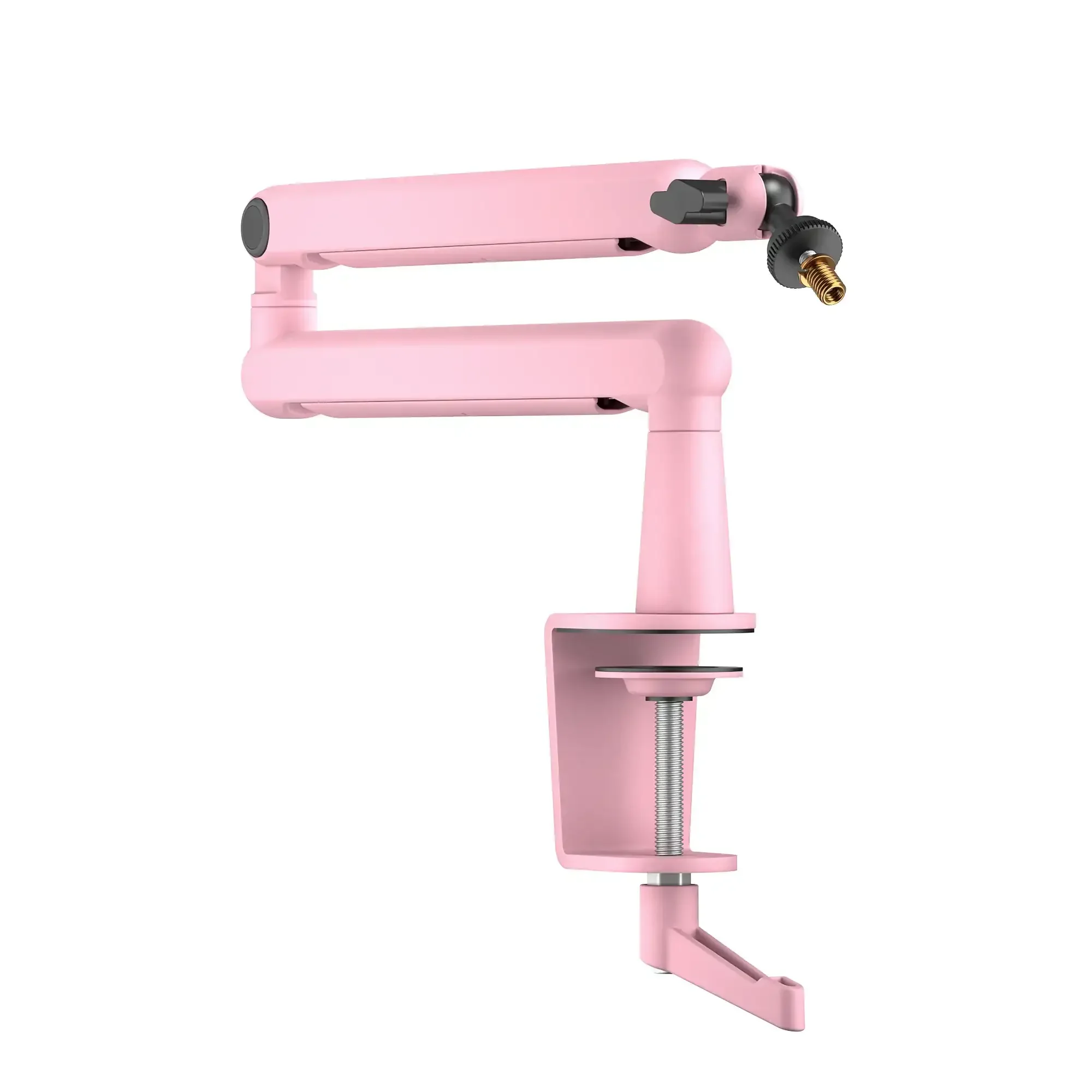 Fifine - AmpliGame - BM88 Desktop Boom Arm Stand - Statyw Biurkowy Typu Pantograf - Image 8