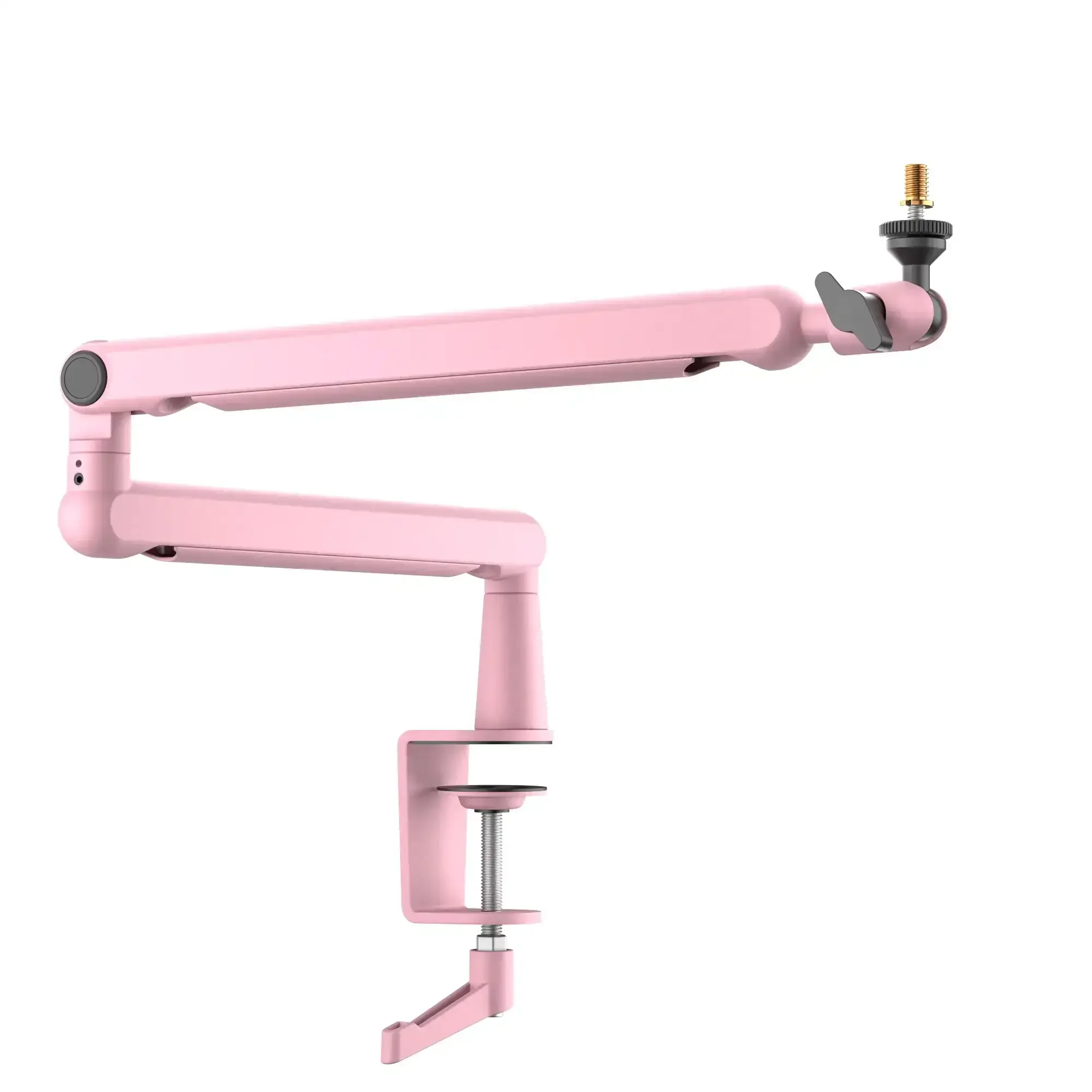 Fifine - AmpliGame - BM88 Desktop Boom Arm Stand - Statyw Biurkowy Typu Pantograf - Image 9