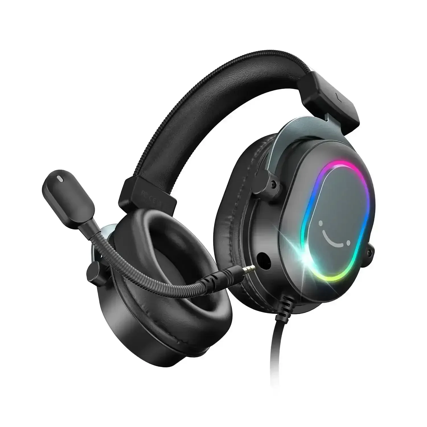 Fifine - AmpliGame - H6 Gaming Headset - Zestaw słuchawkowy USB dla Graczy - Image 2