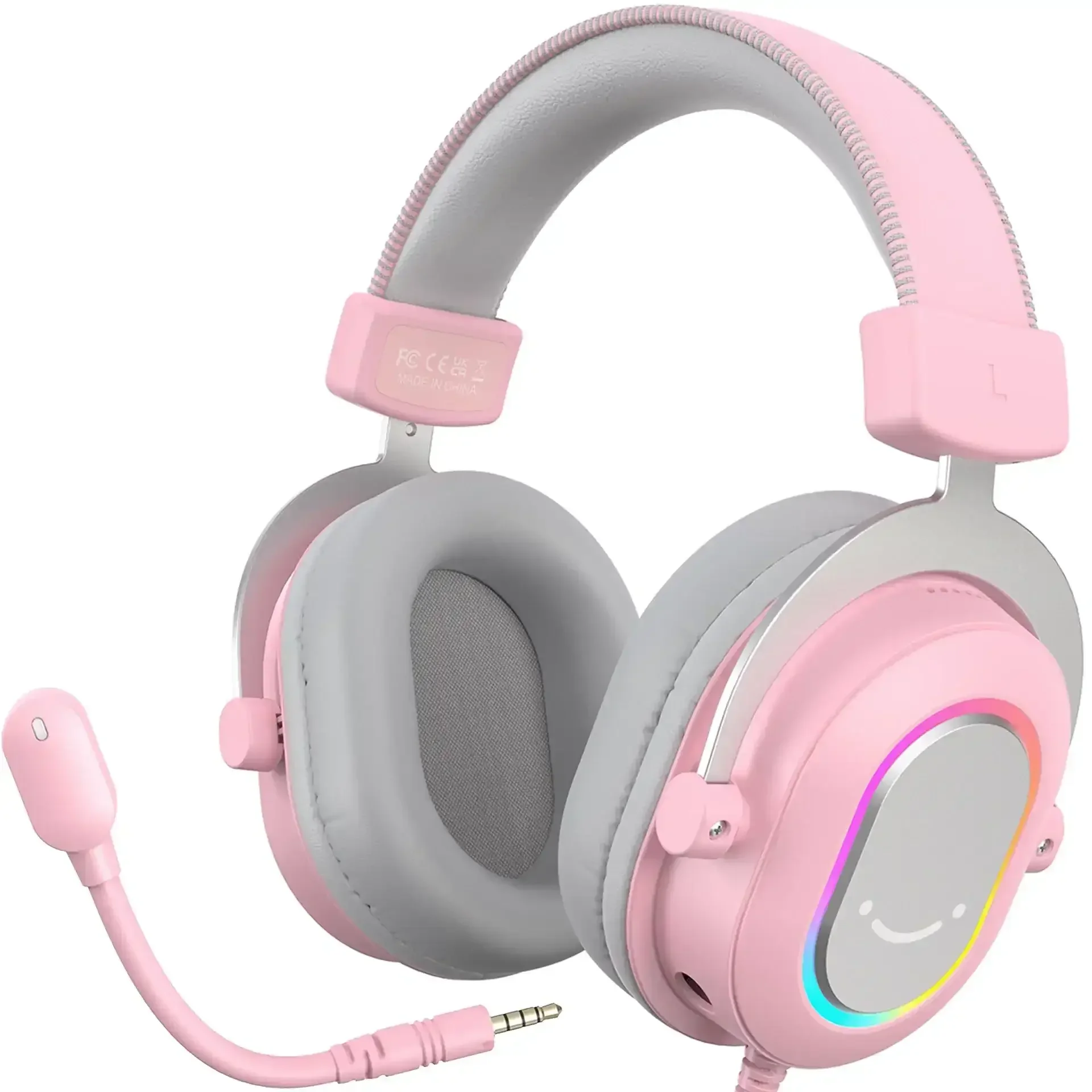 Fifine - AmpliGame - H6 Gaming Headset - Zestaw słuchawkowy USB dla Graczy - Image 7