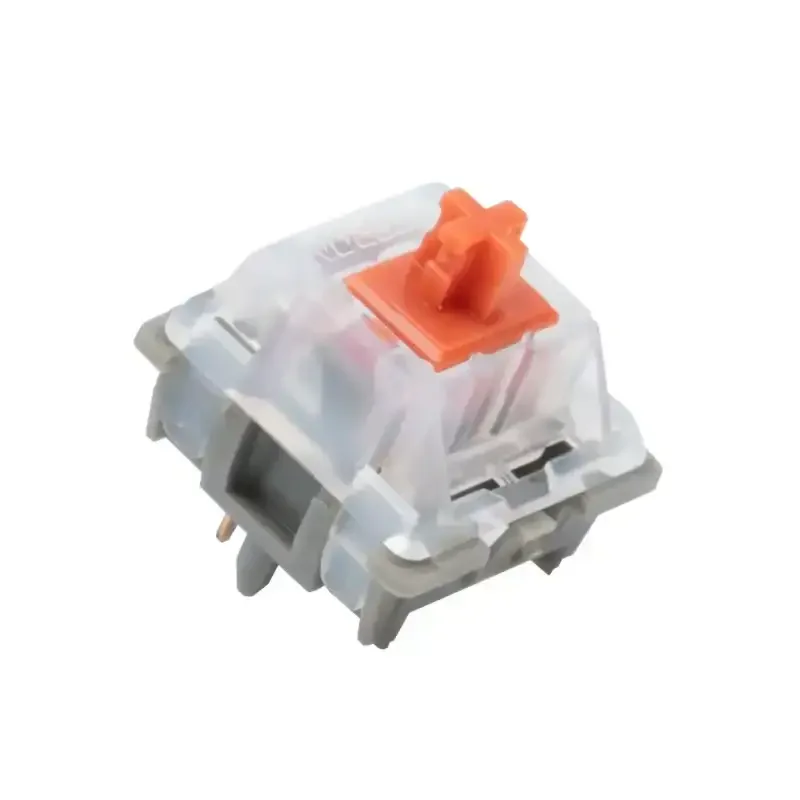 Gateron - Gateron Pro Ultra Glory Red Glory Yellow Switch Set - Image 3