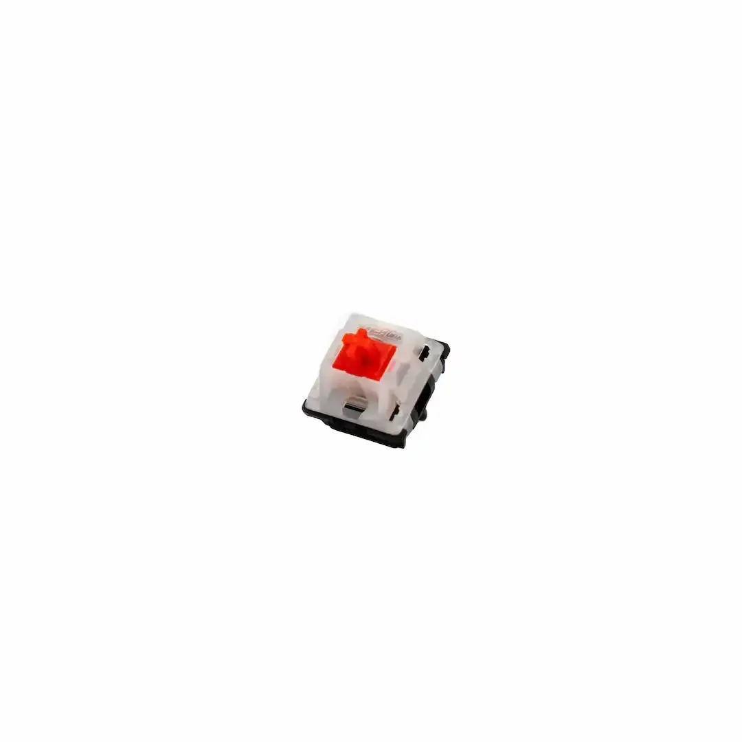Gateron - KS-3X47 Milky Top Black Bottom Switch - Image 6