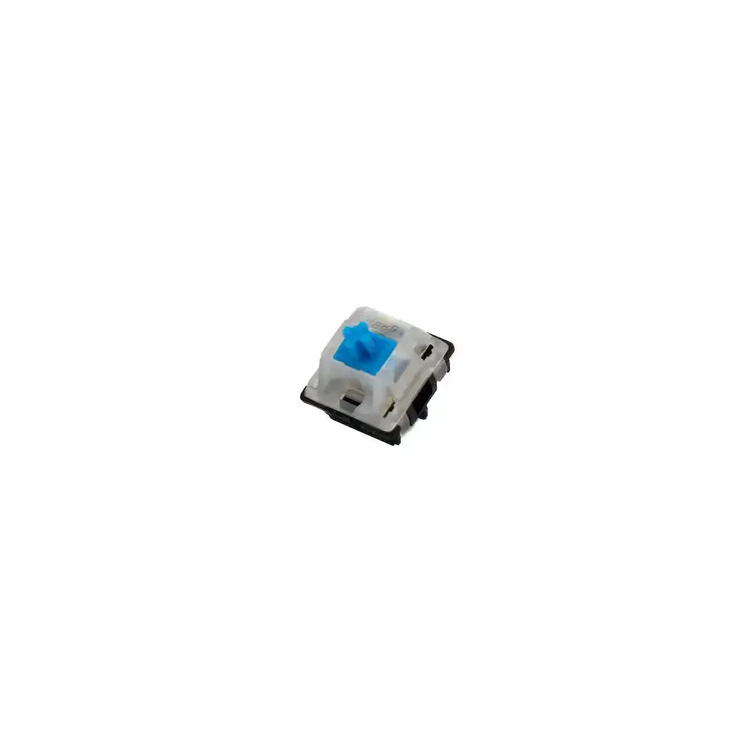 Gateron - KS-3X47 Milky Top Black Bottom Switch - Image 7