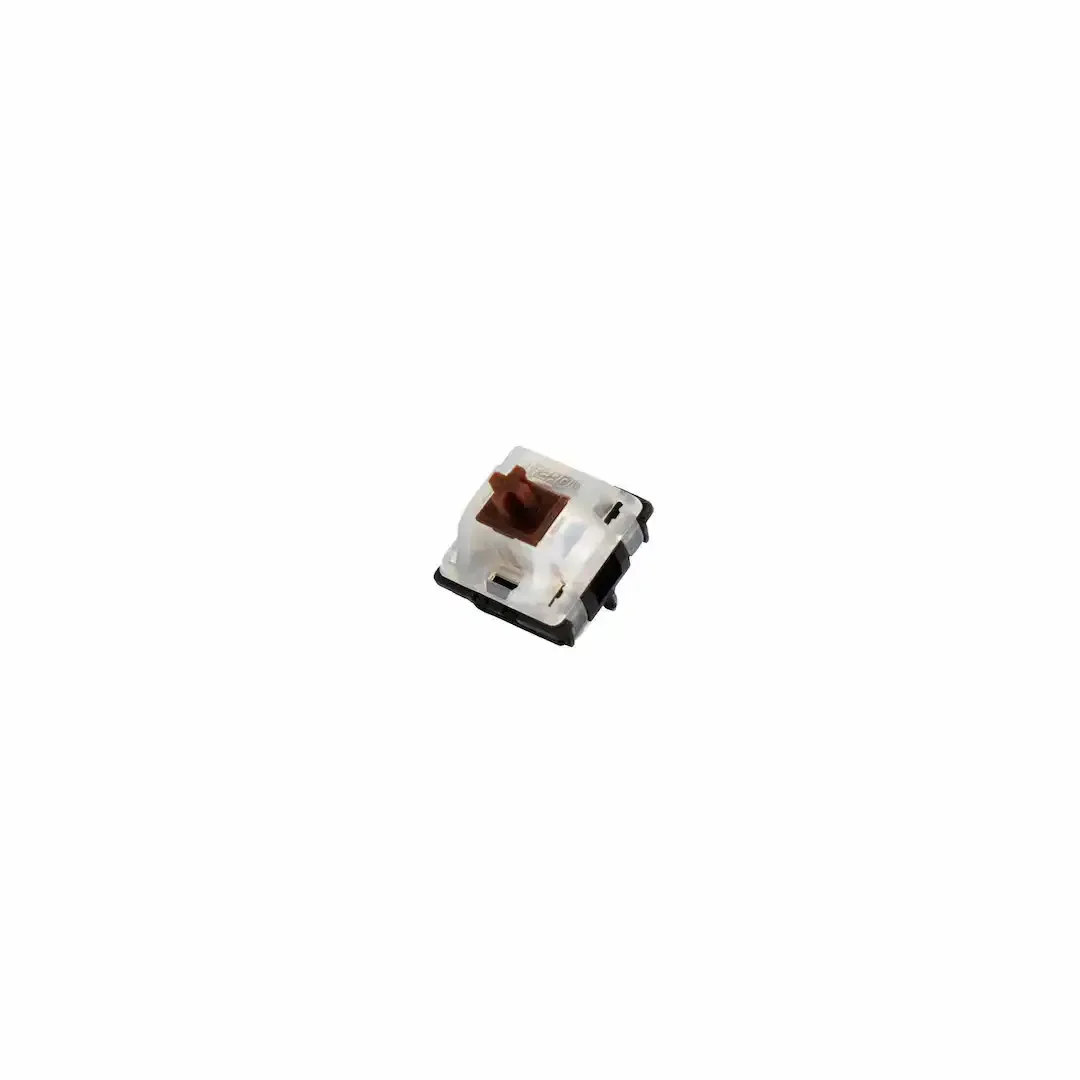Gateron - KS-3X47 Milky Top Black Bottom Switch - Image 8