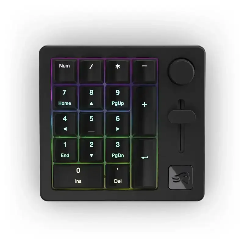 Glorious - GMMK Numpad - Mechaniczna Klawiatura Numeryczna