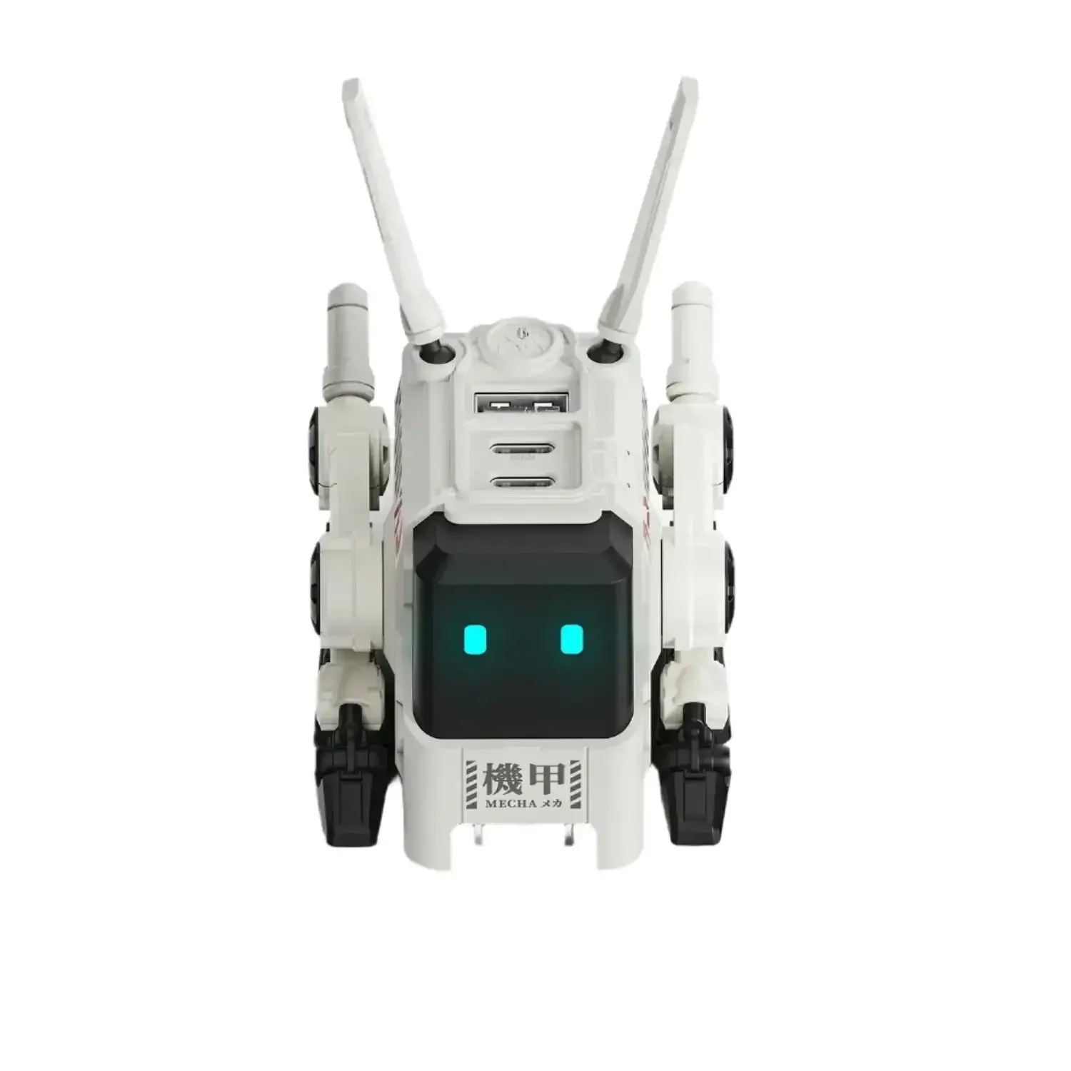 GravaStar - Alpha65 GaN 65W Dawn White Wall Charger - Ładowarka - Image 3