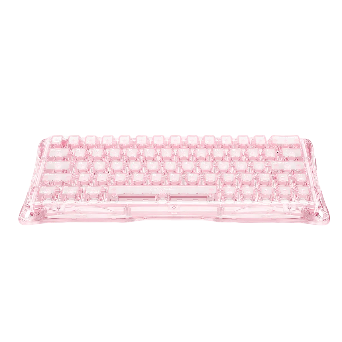 GravaStar - Mercury V60 Crystal Rose Magnetic Keyboard - Magnetyczna Klawiatura Gamingowa - Image 3