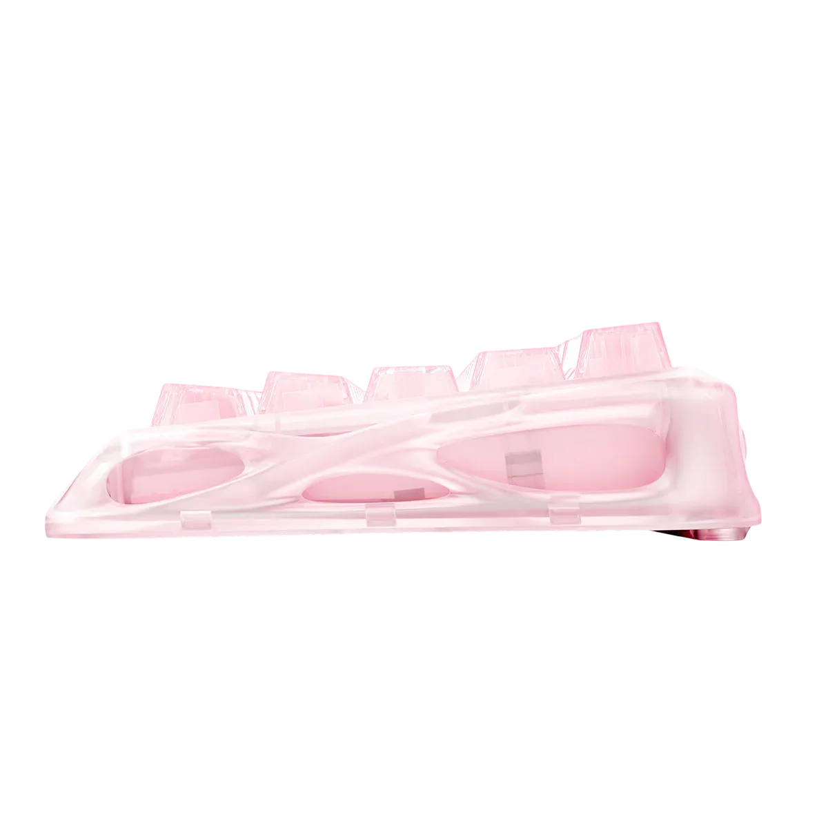 GravaStar - Mercury V60 Crystal Rose Magnetic Keyboard - Magnetyczna Klawiatura Gamingowa - Image 4