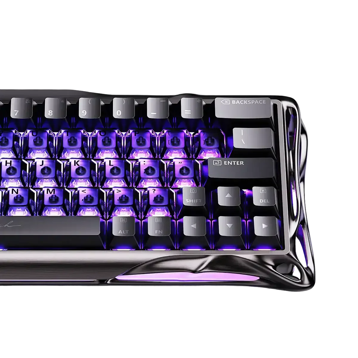 GravaStar - Mercury V60 Pro Deluxe Edition Magnetic Keyboard - Magnetyczna Klawiatura Gamingowa - Image 3
