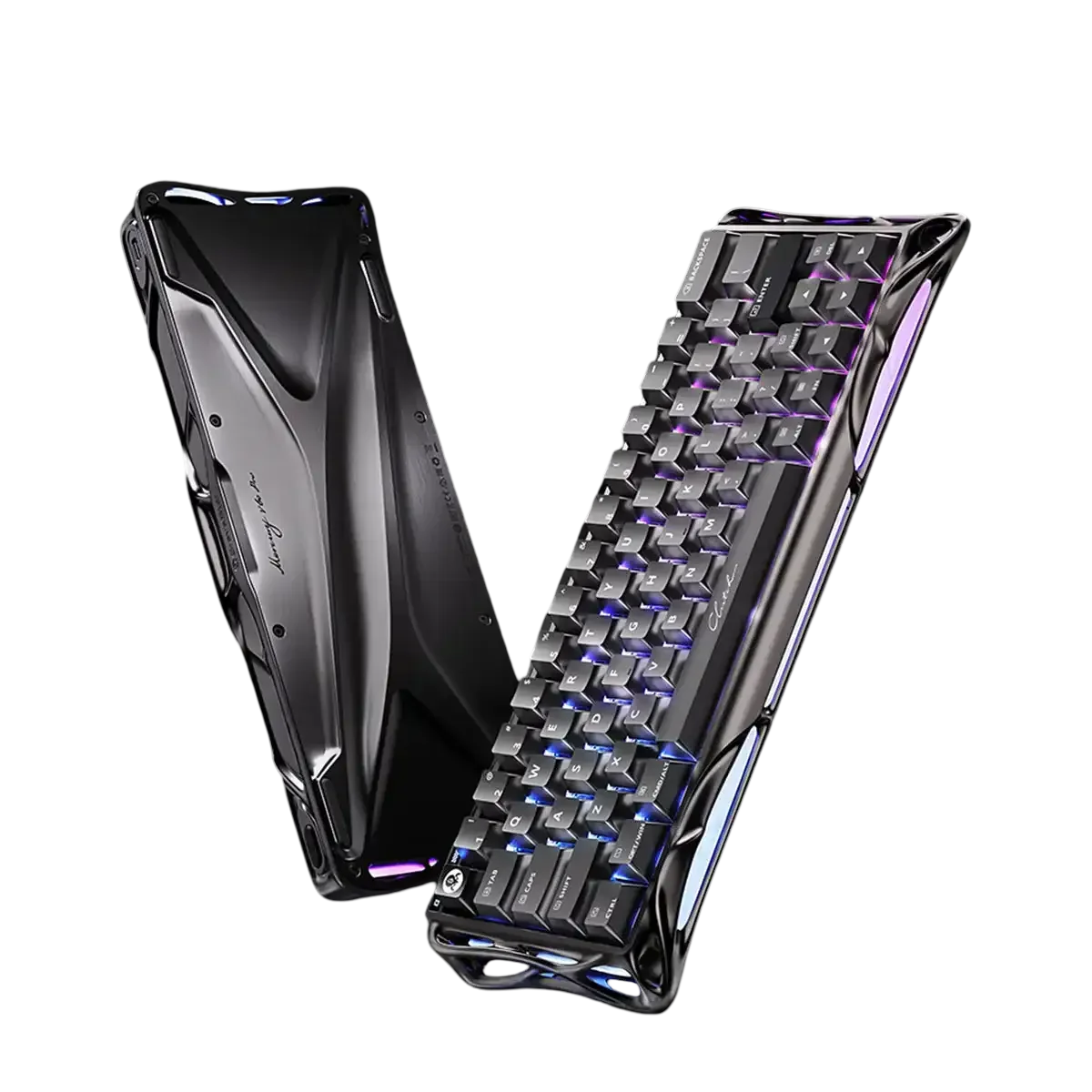 GravaStar - Mercury V60 Pro Deluxe Edition Magnetic Keyboard - Magnetyczna Klawiatura Gamingowa - Image 4
