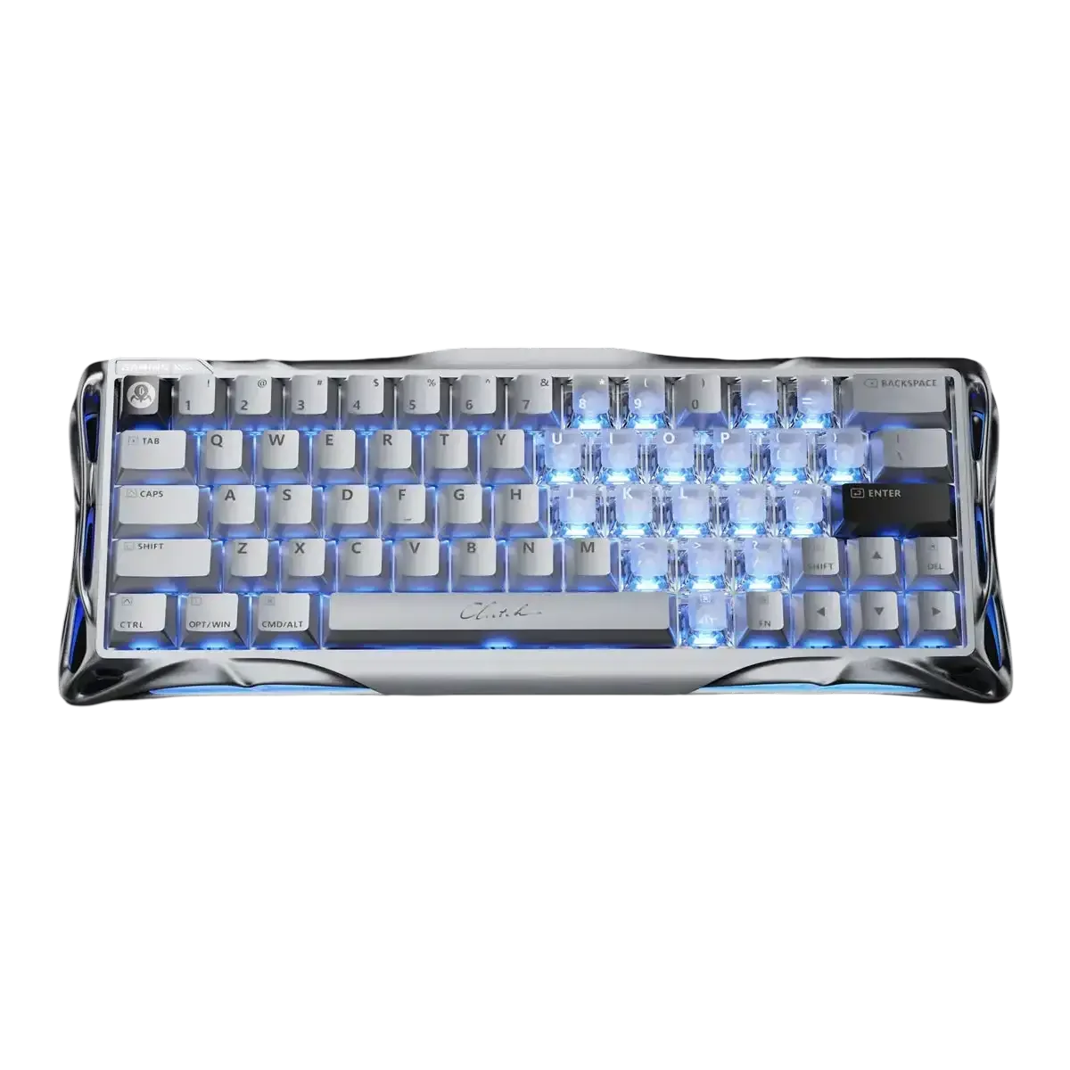 GravaStar - Mercury V60 Pro Deluxe Edition Magnetic Keyboard - Magnetyczna Klawiatura Gamingowa - Image 5