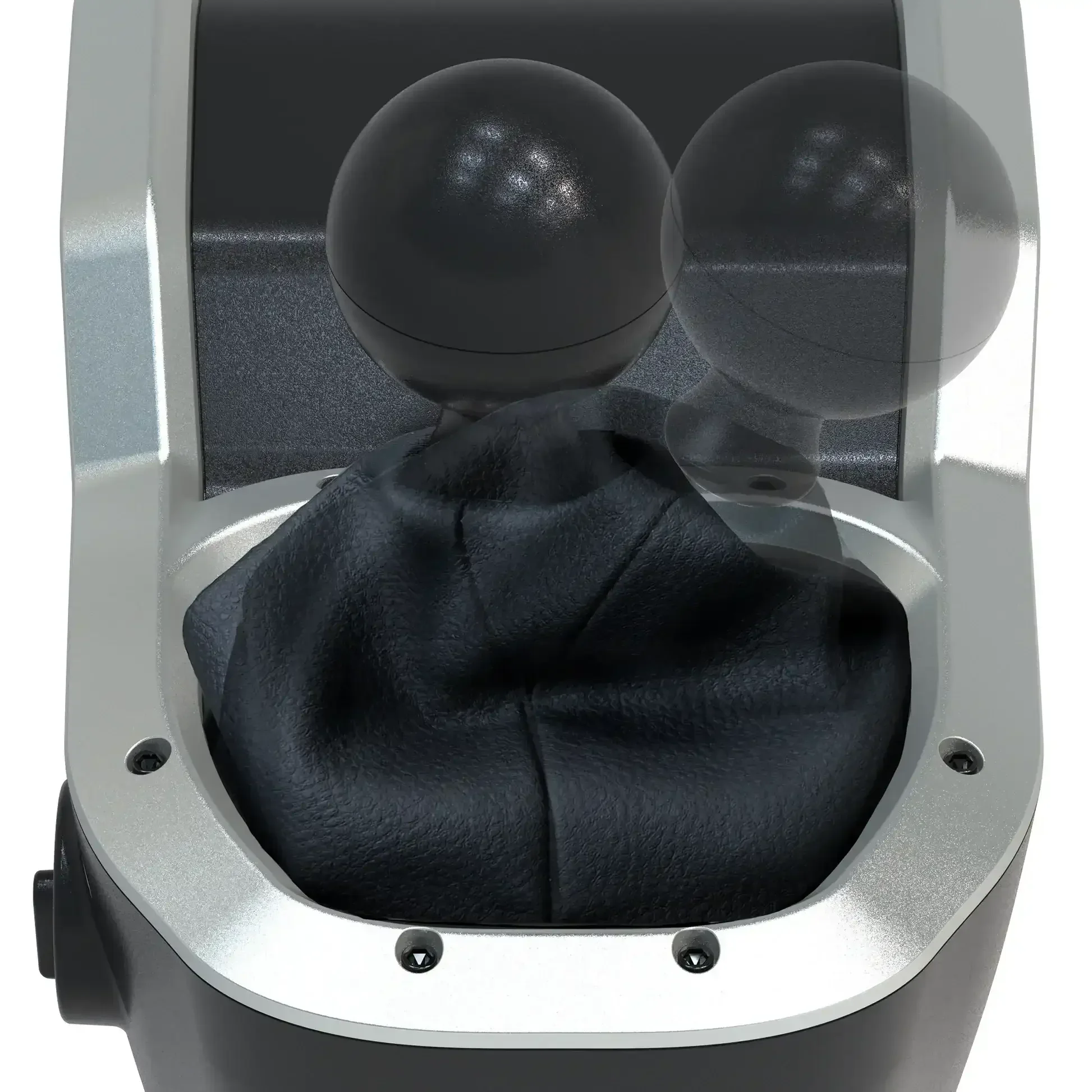 HORI - 7-Speed Racing Shifter - Drążek Zmiany Biegów - Image 4