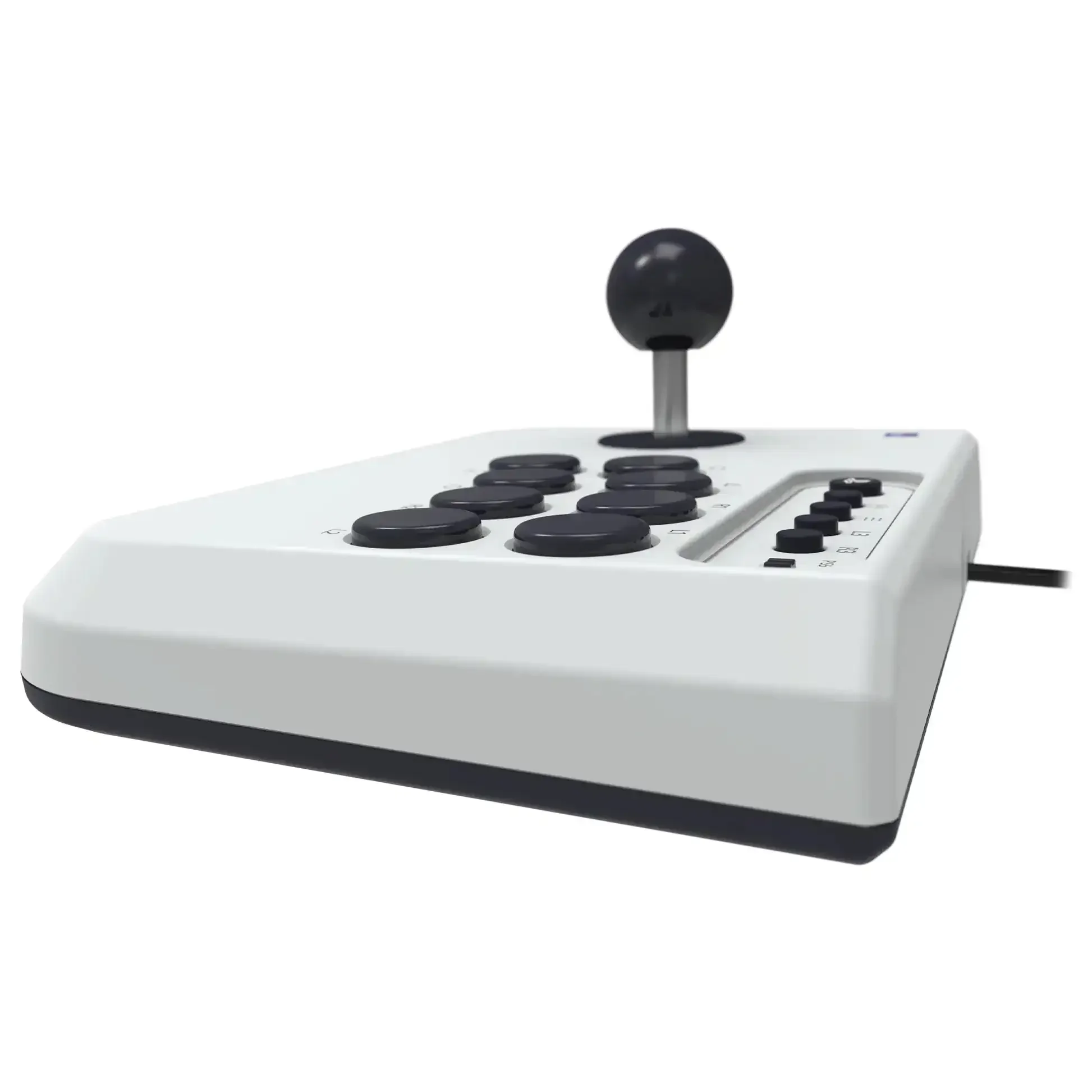 HORI - Fighting Stick Mini for PlayStation 5 - Kontroler do Bijatyk - Image 3