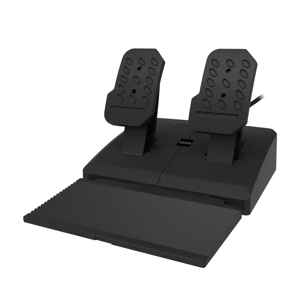 HORI - Mario Kart Racing Wheel Pro Deluxe for Nintendo Switch - Kierownica Wyścigowa z Pedałami - Image 3