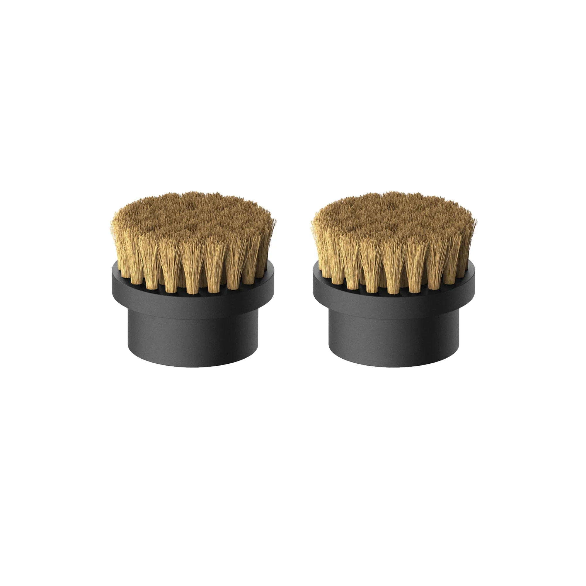 HOTO - Grip Replacement Sisal Brushes - Zestaw 2 Sizalowych Szczotek Wymiennych