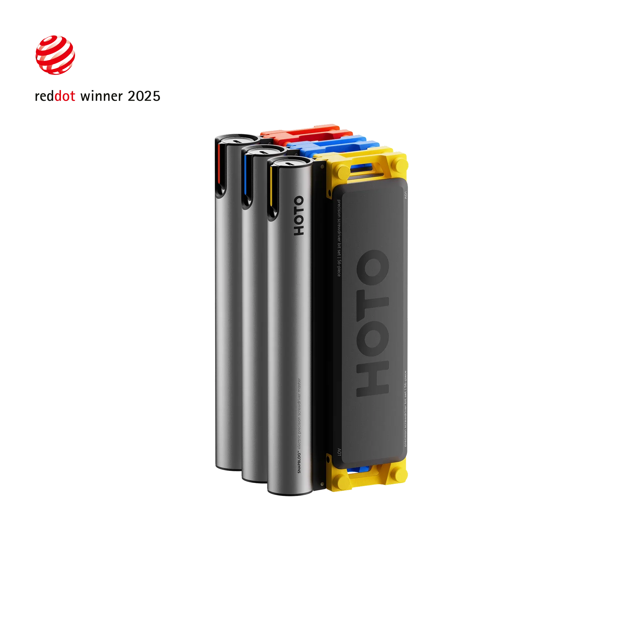 Hoto - SNAPBLOQ™ R-A04 Electric Mini Rotary Tool Kit (38-Piece) - Wielofunkcyjna Miniszlifierka z Zestawem Akcesorii - Image 3