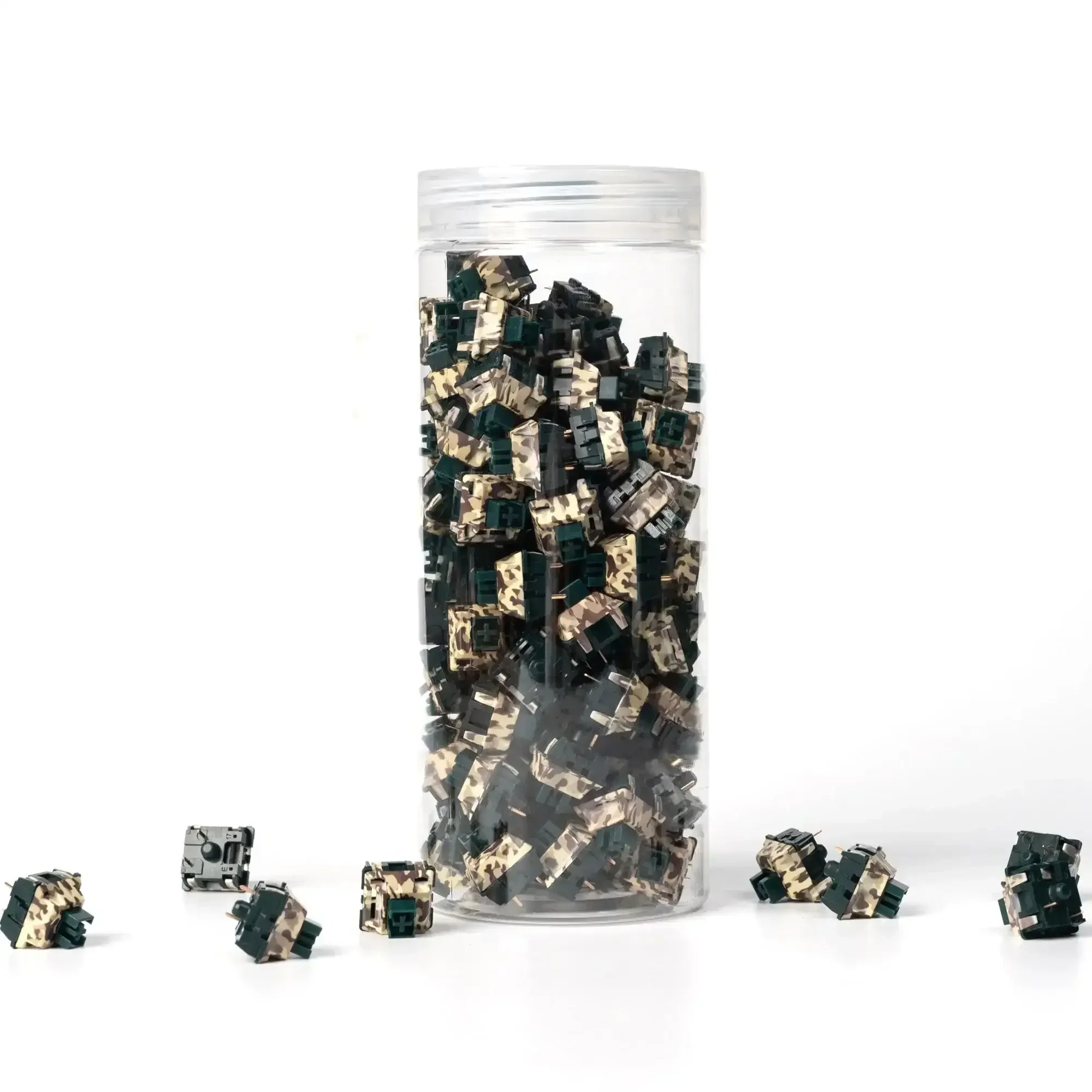 Keychron - Camo Switch