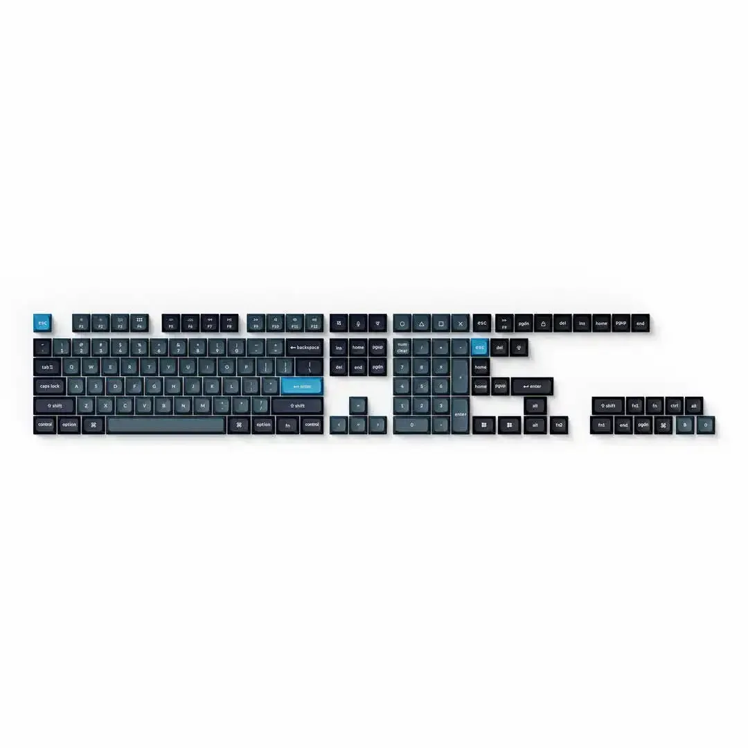 Keychron - Double Shot KSA PBT Keycap Full Keycap Set - Image 3