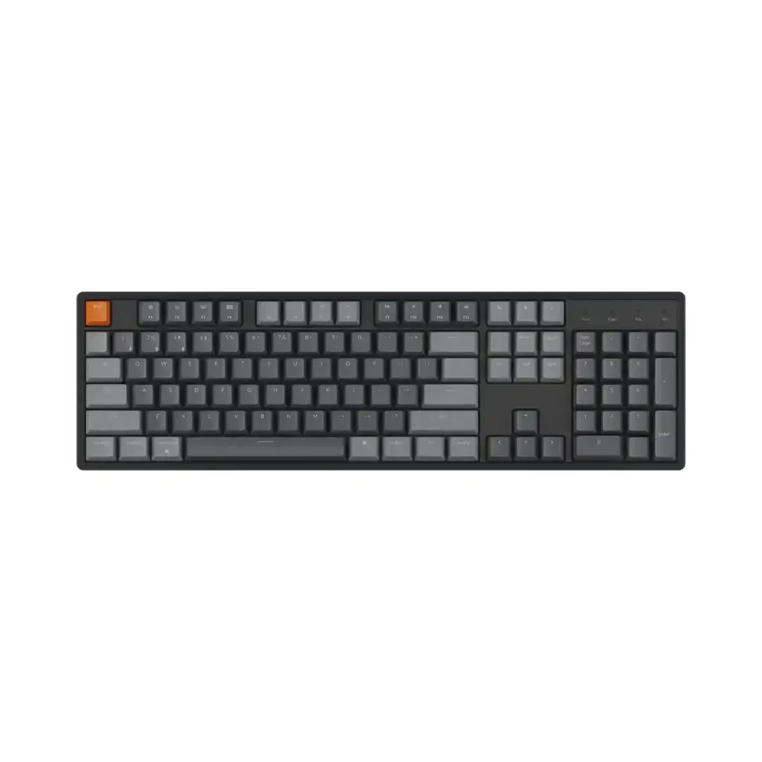 Keychron - K10 Wireless Mechanical Keyboard - Bezprzewodowa Klawiatura Mechaniczna - Image 2