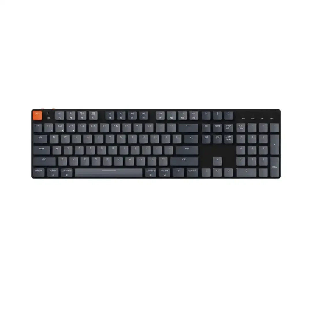 Keychron - K5 SE Wireless Mechanical Keyboard - Bezprzewodowa Klawiatura Mechaniczna Slim - Image 2