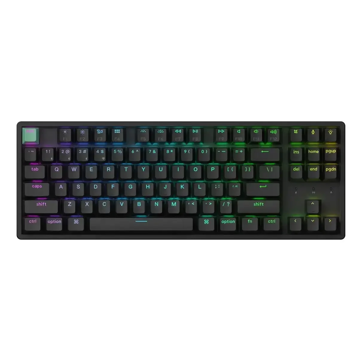 Keychron - K8 HE Wireless Magnetic Switch Custom Keyboard - Magnetyczna Klawiatura Bezprzewodowa - Image 3