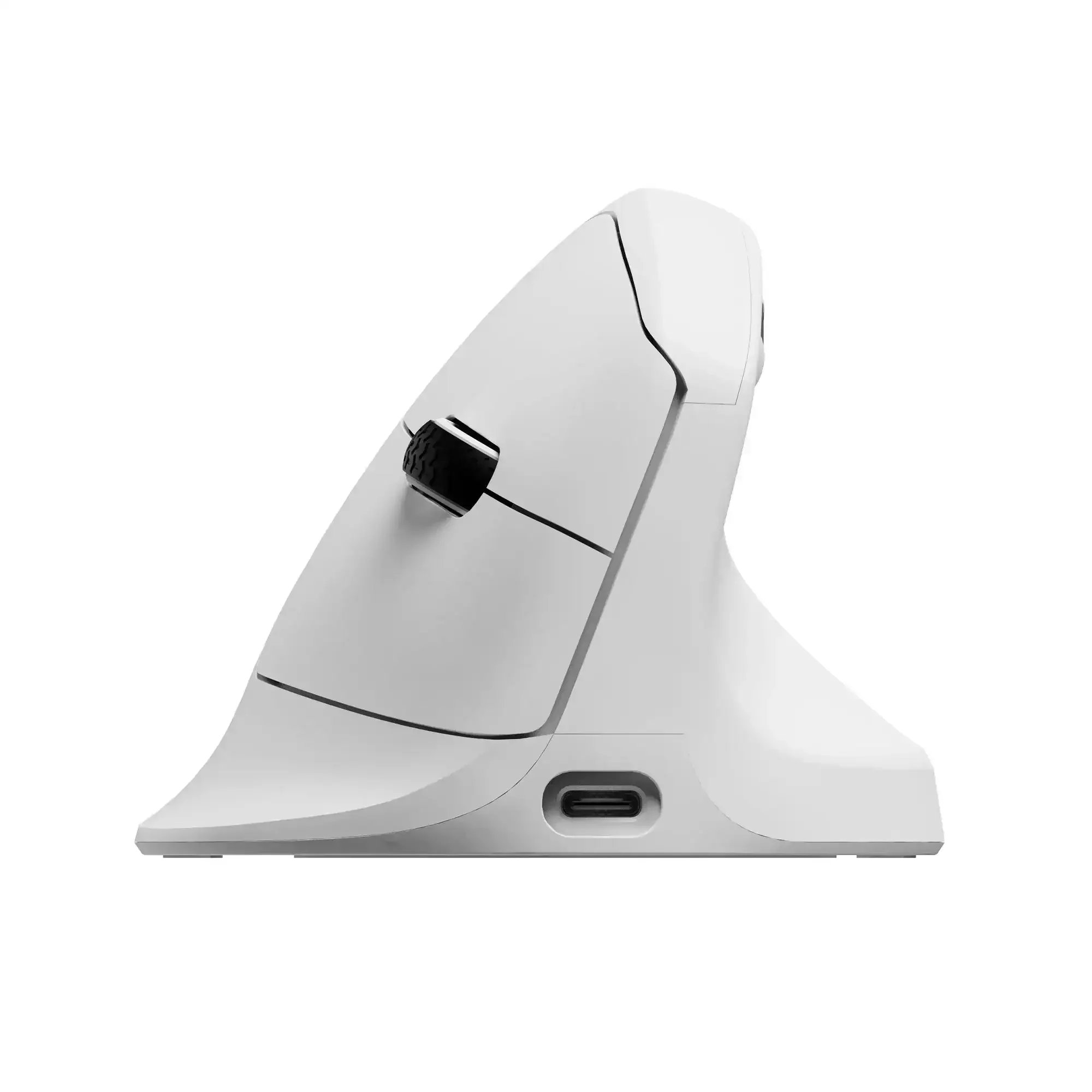 Keychron - M5 Wireless Ergonomic Mouse - Bezprzewodowa Mysz Ergonomiczna - Image 3