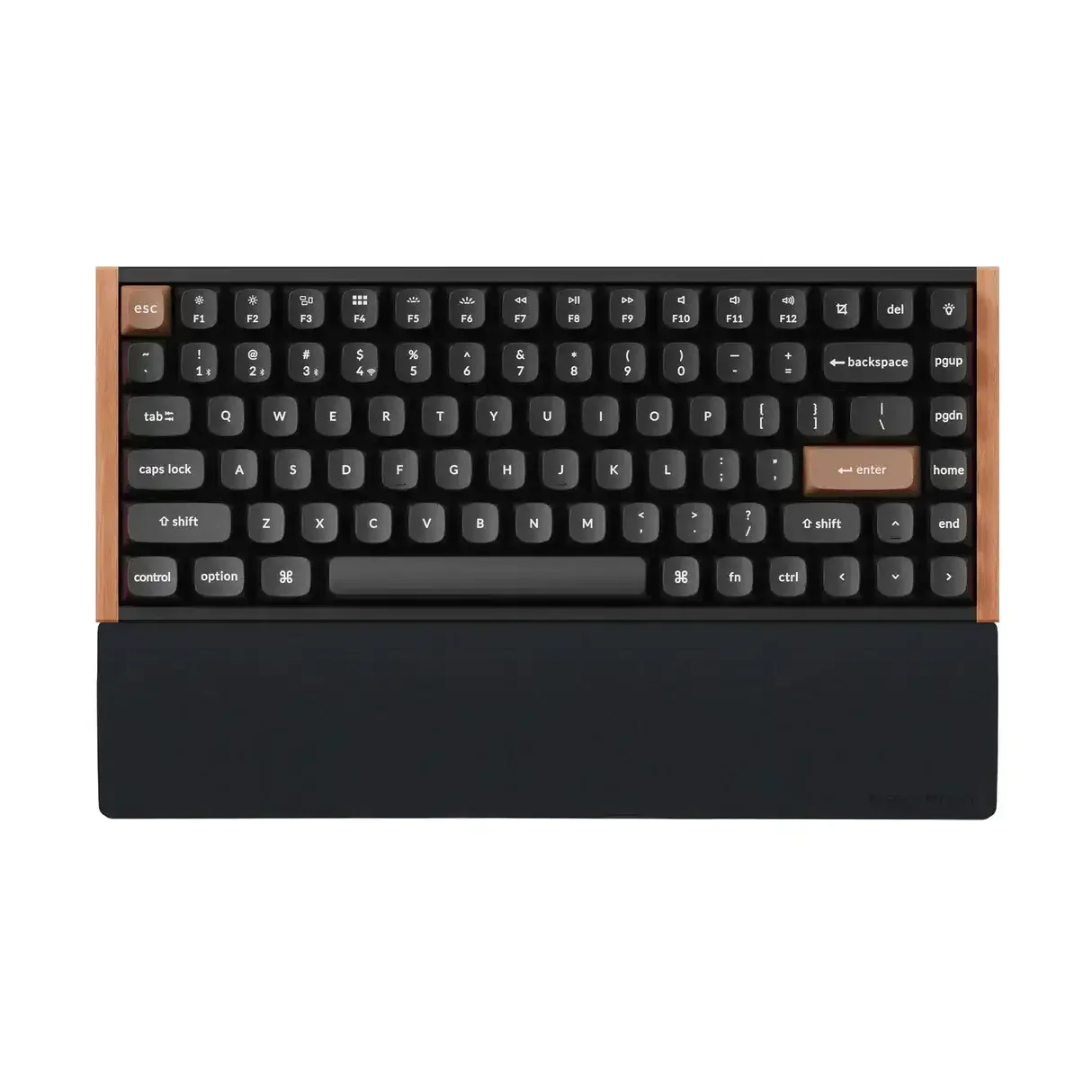 Keychron - Silicone Palm Rest - Podkładka pod Nadgarstek Silikonowa - Image 18