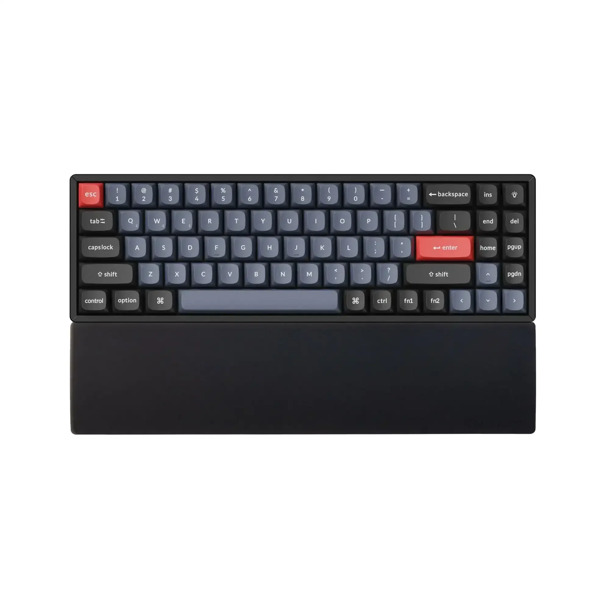 Keychron - Silicone Palm Rest - Podkładka pod Nadgarstek Silikonowa - Image 7