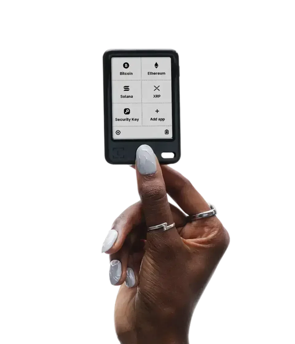 Ledger - Nano Gen5 - Portfel do Kryptowalut - Image 5