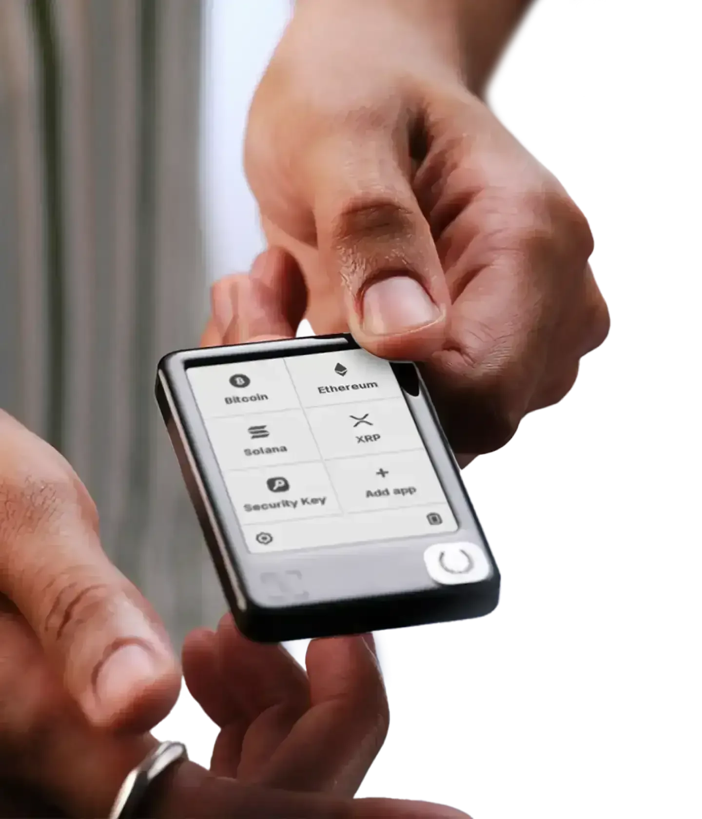 Ledger - Nano Gen5 - Portfel do Kryptowalut - Image 6
