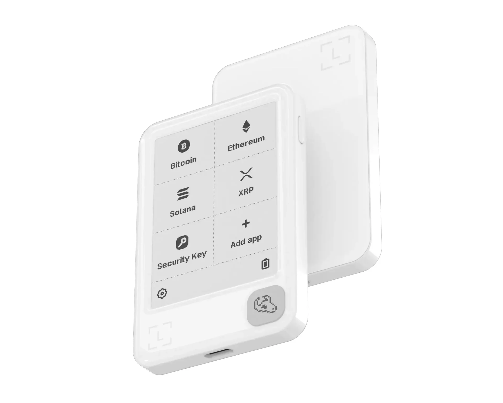 Ledger - Nano Gen5 - Portfel do Kryptowalut - Image 8
