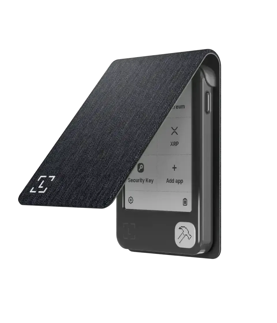 Ledger - Nano Gen5 Magnet Folio - Etui na Portfel do Kryptowalut - Image 2