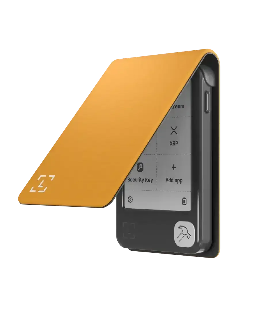 Ledger - Nano Gen5 Magnet Folio - Etui na Portfel do Kryptowalut - Image 3