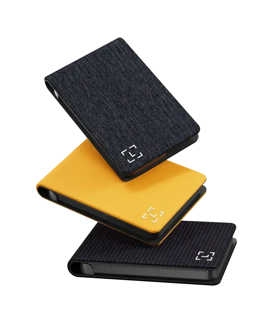 Ledger - Nano Gen5 Magnet Folio - Etui na Portfel do Kryptowalut - Image 4