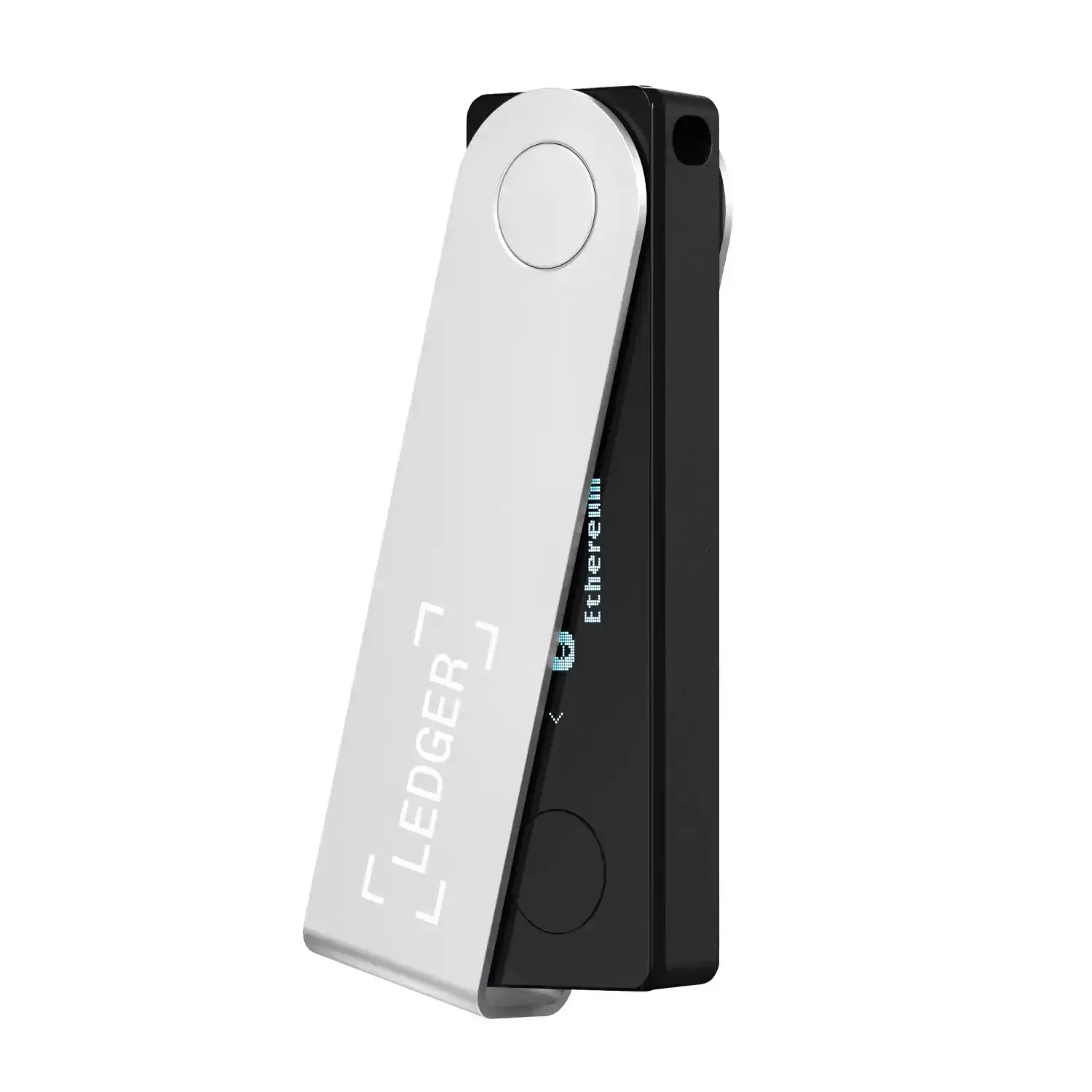 Ledger - Nano X - Portfel do Kryptowalut