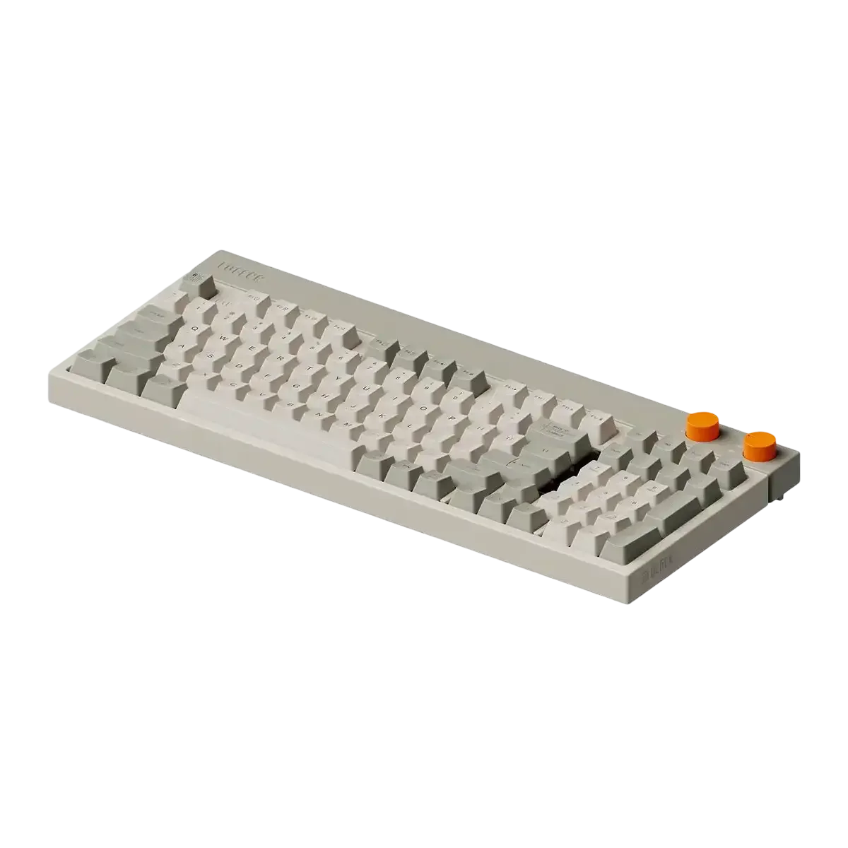 Lofree - Block Mechanical Keyboard - Bezprzewodowa Klawiatura Mechaniczna