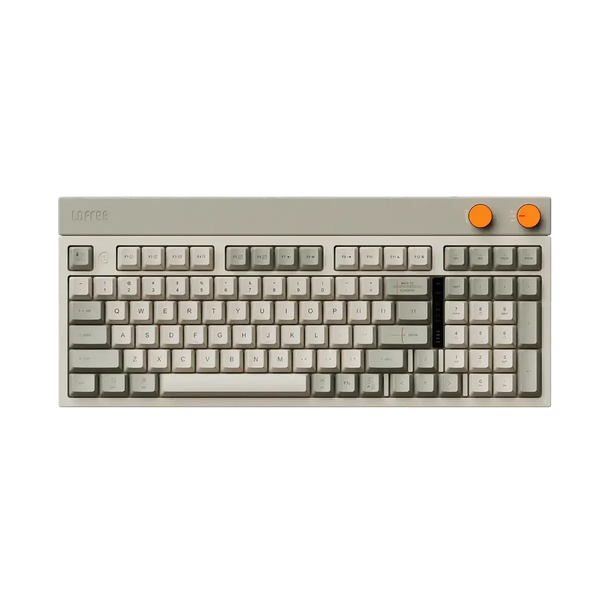 Lofree - Block Mechanical Keyboard - Bezprzewodowa Klawiatura Mechaniczna - Image 4