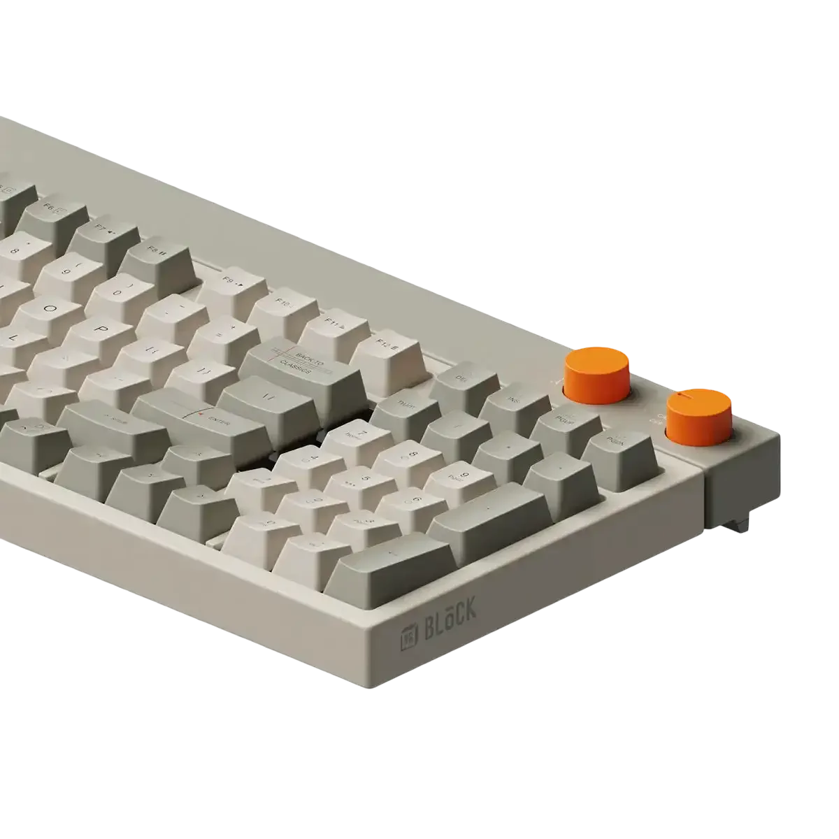 Lofree - Block Mechanical Keyboard - Bezprzewodowa Klawiatura Mechaniczna - Image 5