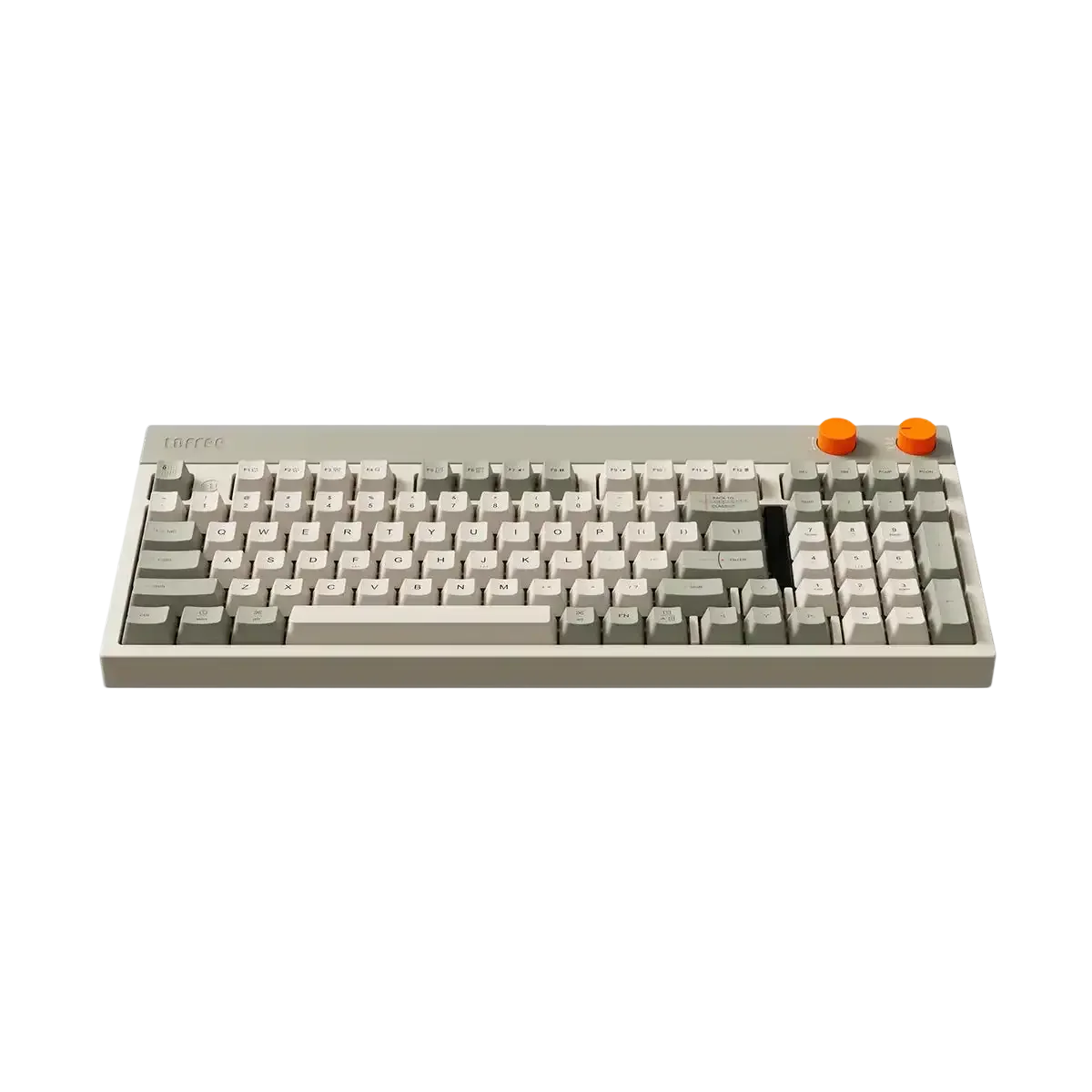 Lofree - Block Mechanical Keyboard - Bezprzewodowa Klawiatura Mechaniczna - Image 8