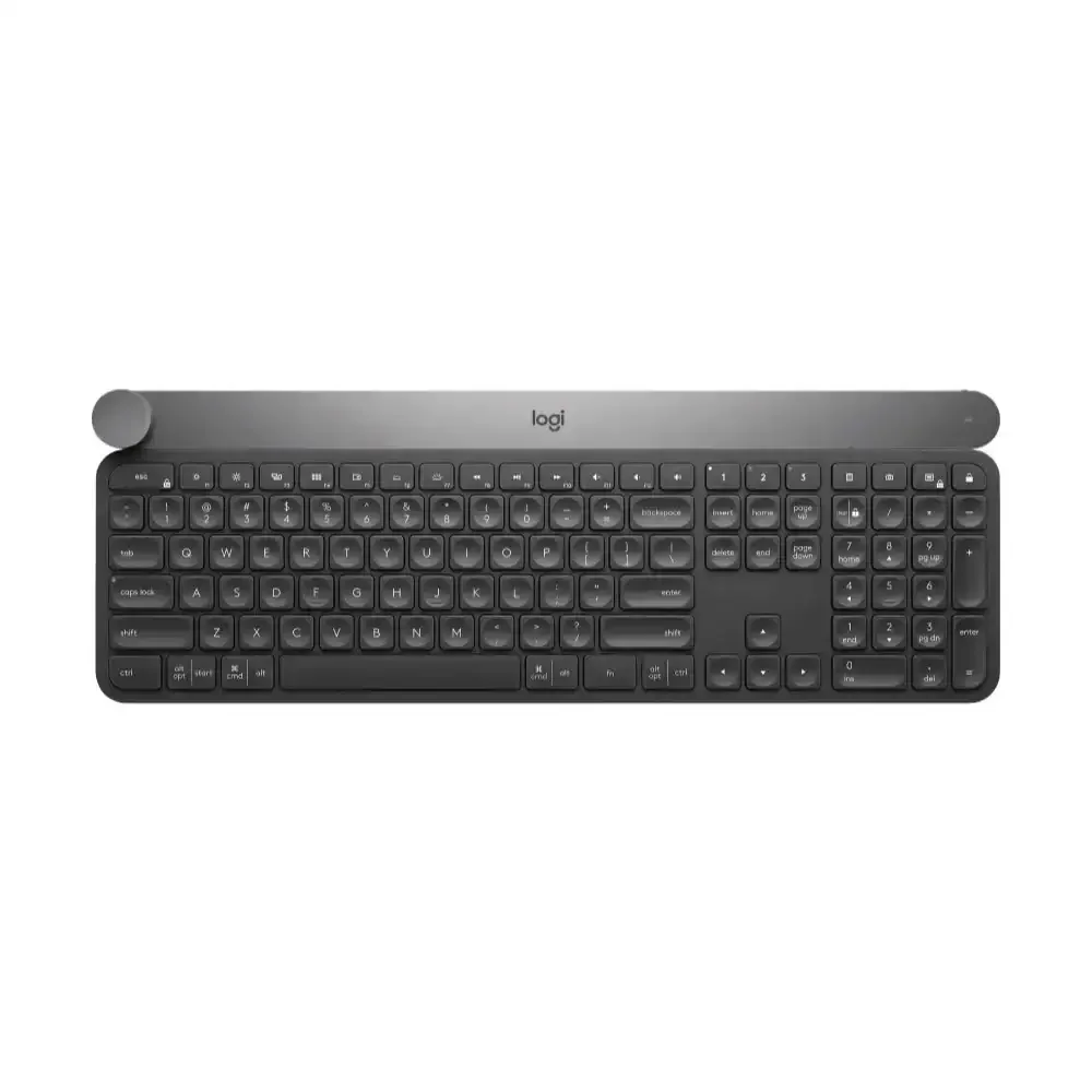 Logitech - Craft - Zaawansowana klawiatura bezprzewodowa