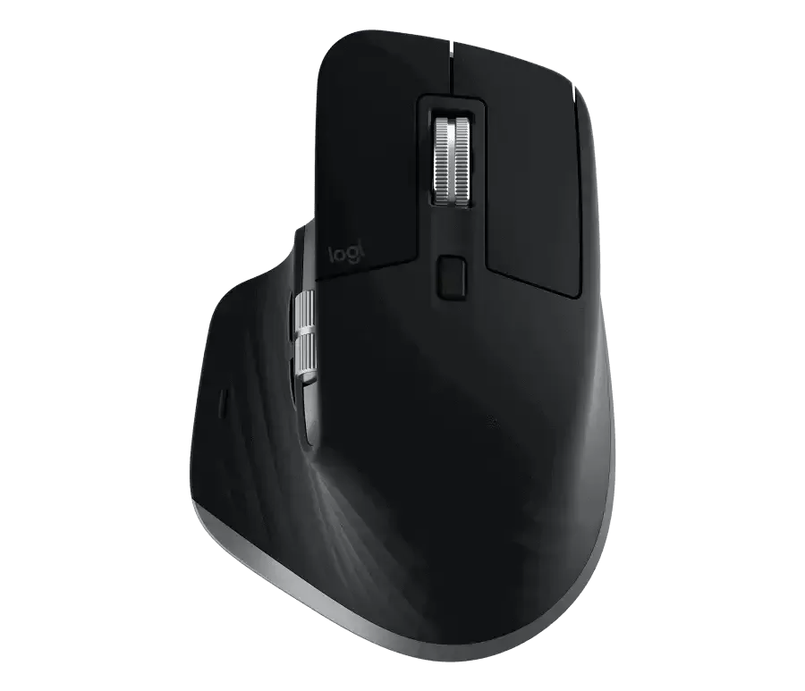 Logitech - MX MASTER 3 for Mac - Mysz bezprzewodowa
