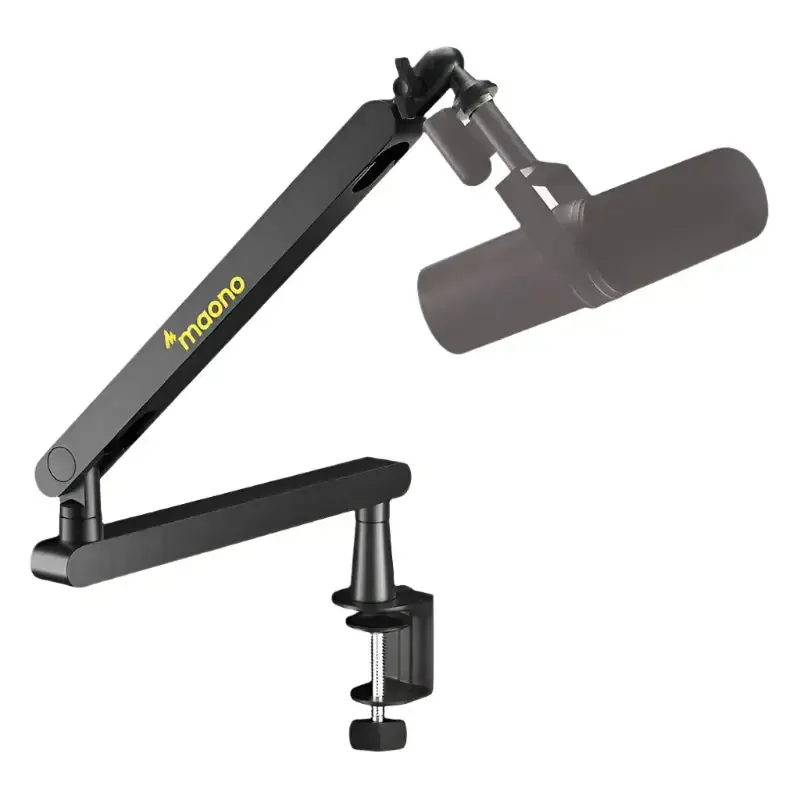 MAONO - BA92 Microphone Suspension Boom Arm Stand - Uchwyt na Mikrofon - Image 2